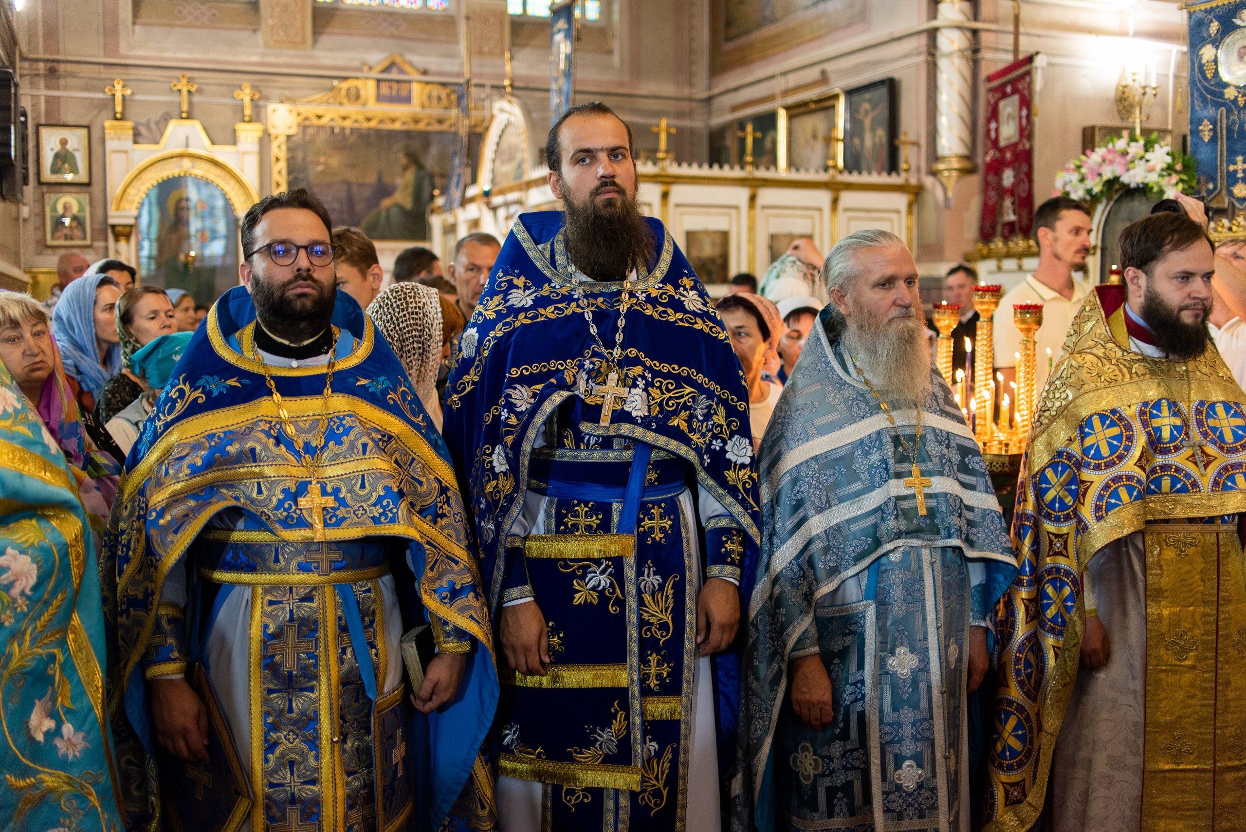 День Казанской иконы Божией Матери 22.07.2022 год. Семейный и свадебный фотограф в Феодосии и Коктебеле