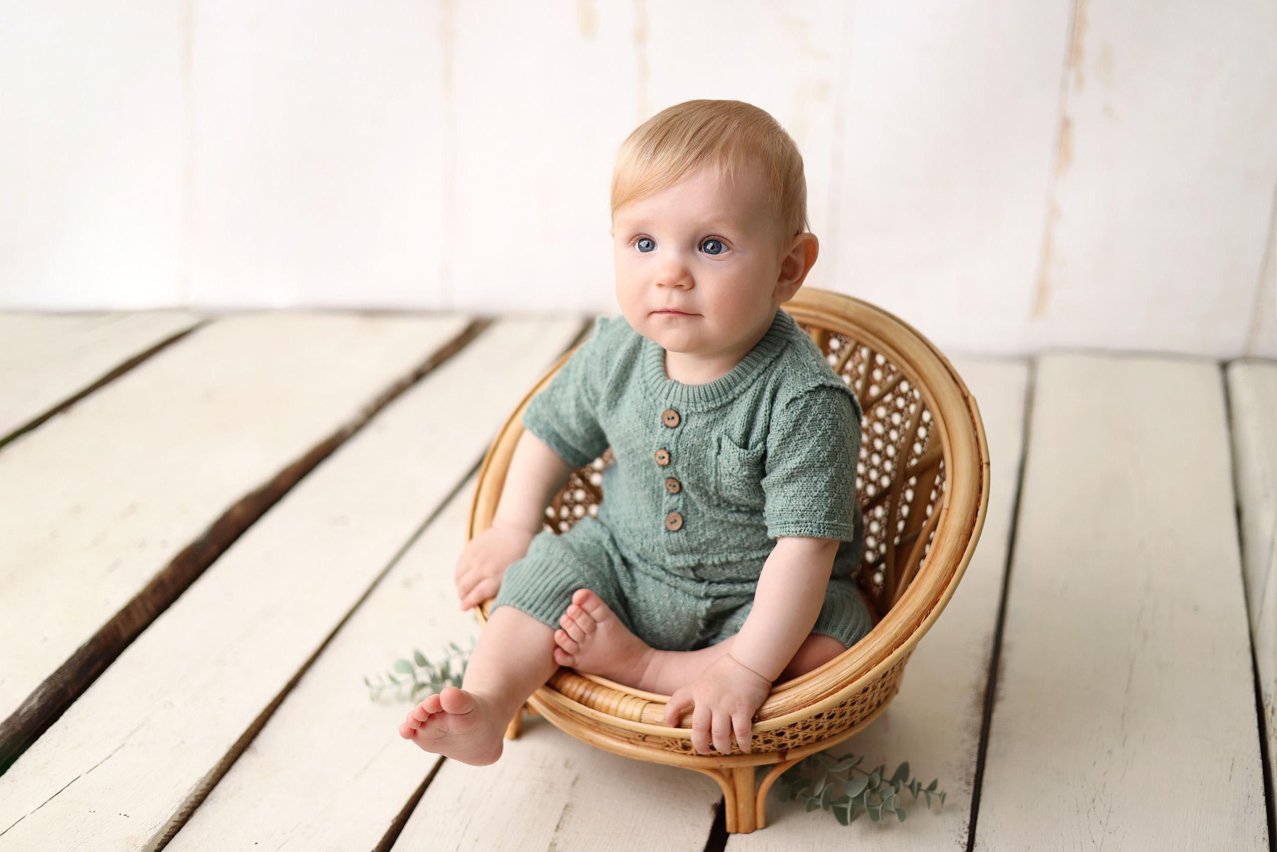 Владу 9 месяцев. Фотограф новорожденных Москва. Ньюборн фотограф Москва