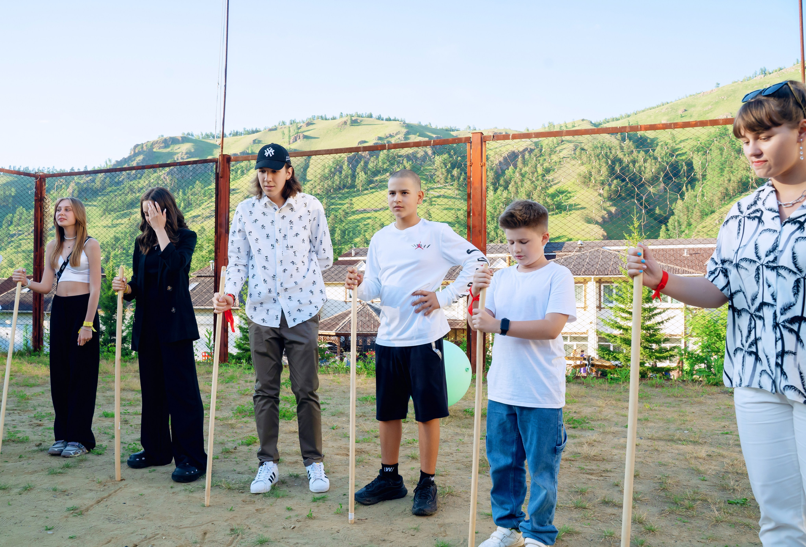 Фотосъемка для выпускников 11 класса. Фотограф Ким Наталья в Красноярске