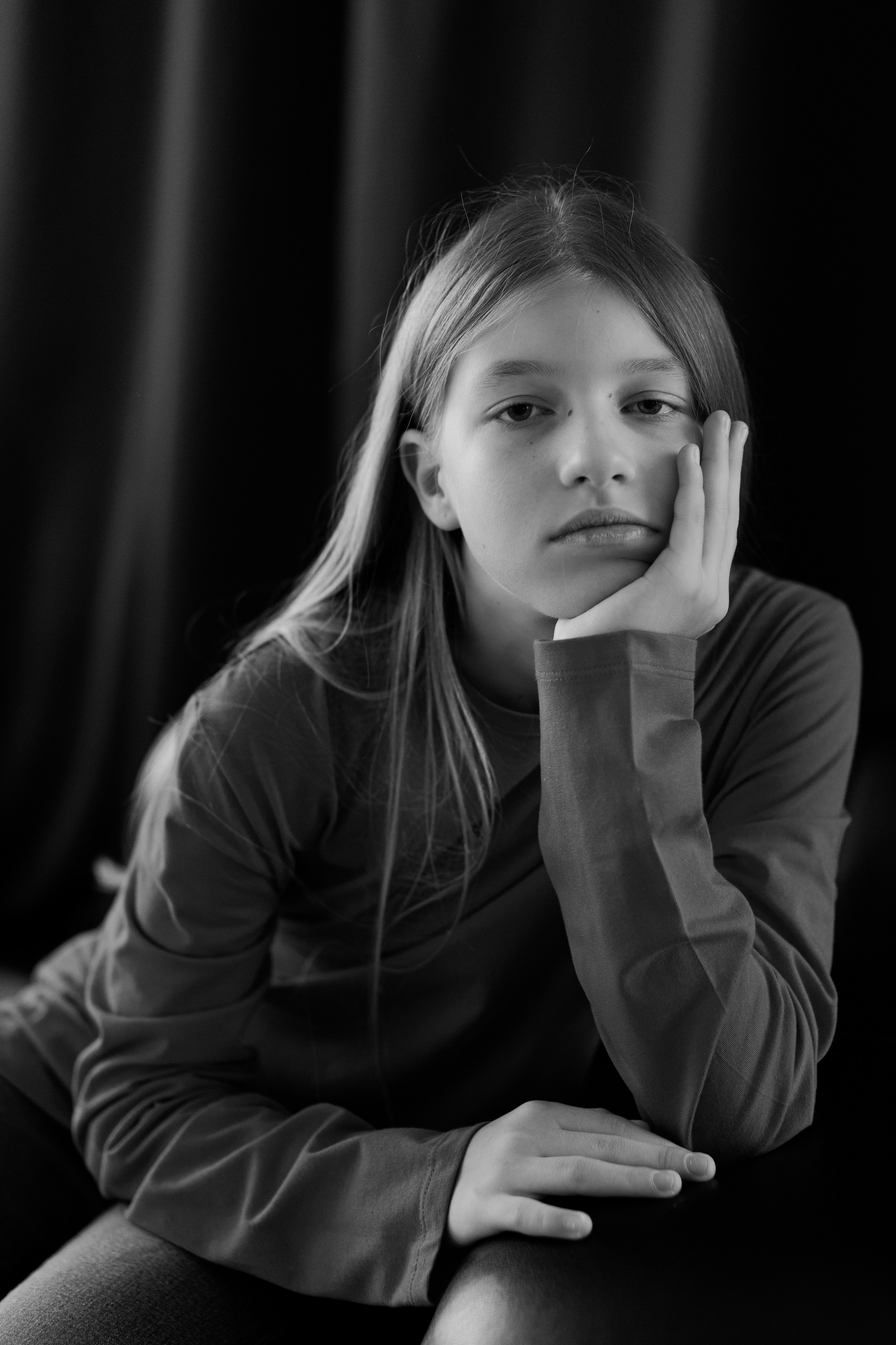 Полина. Фотограф Анастасия Пинчук