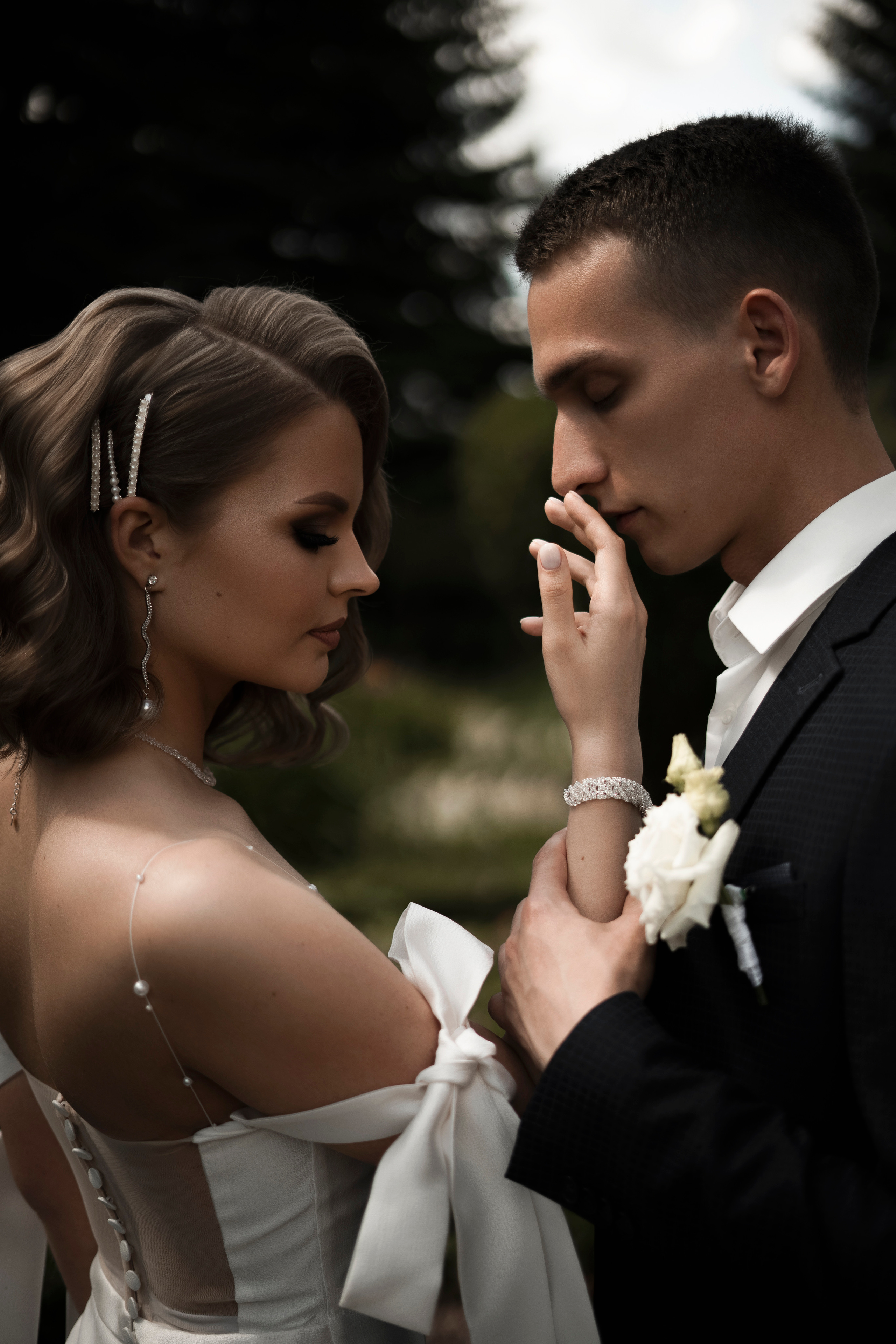 Свадебная история. Фотограф и ретушер Иваново Олеся Кукина