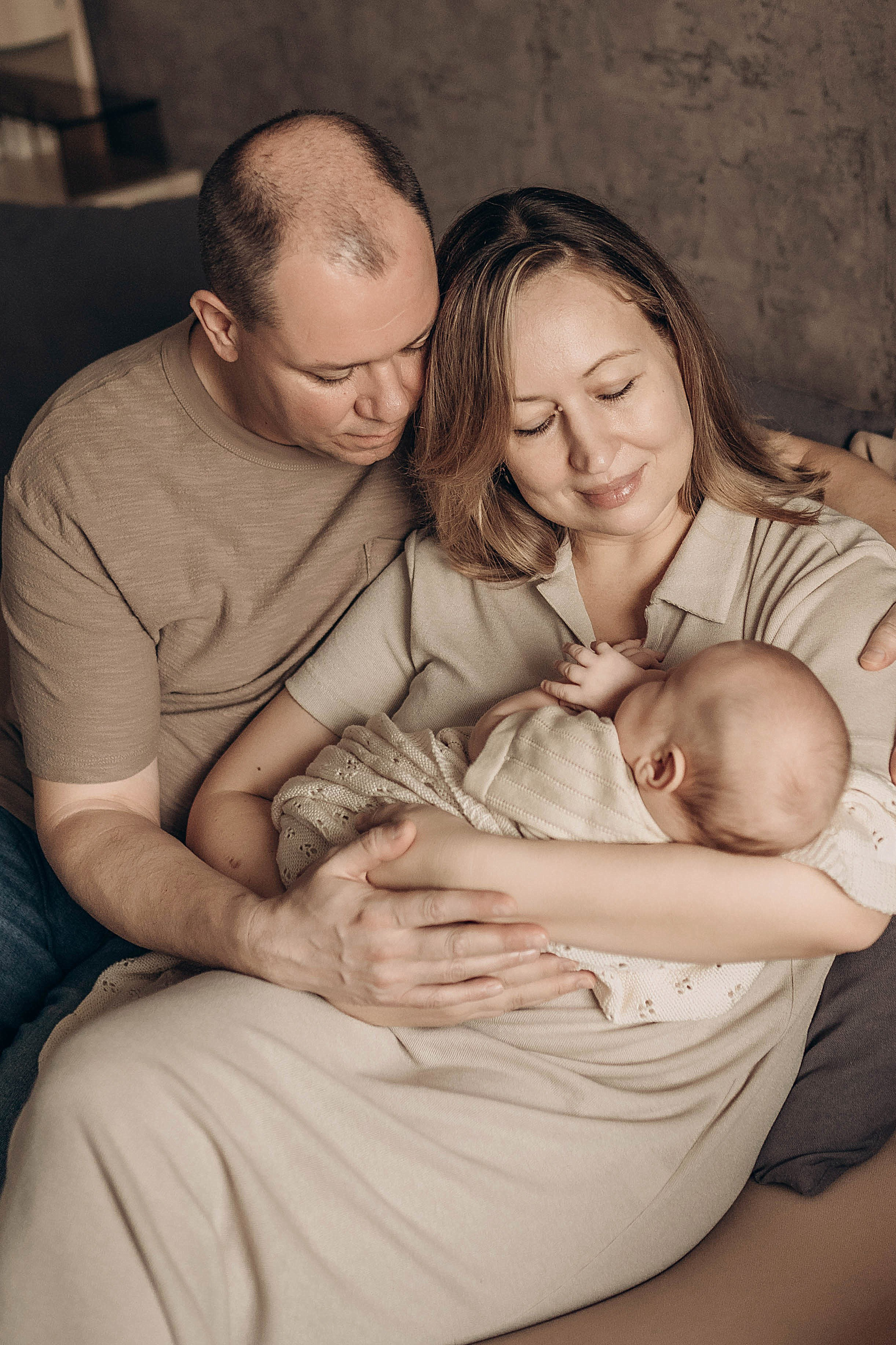 семья фотосессия семейная ньюборн фотограф лайфстайл семейная новорожденные фотография 