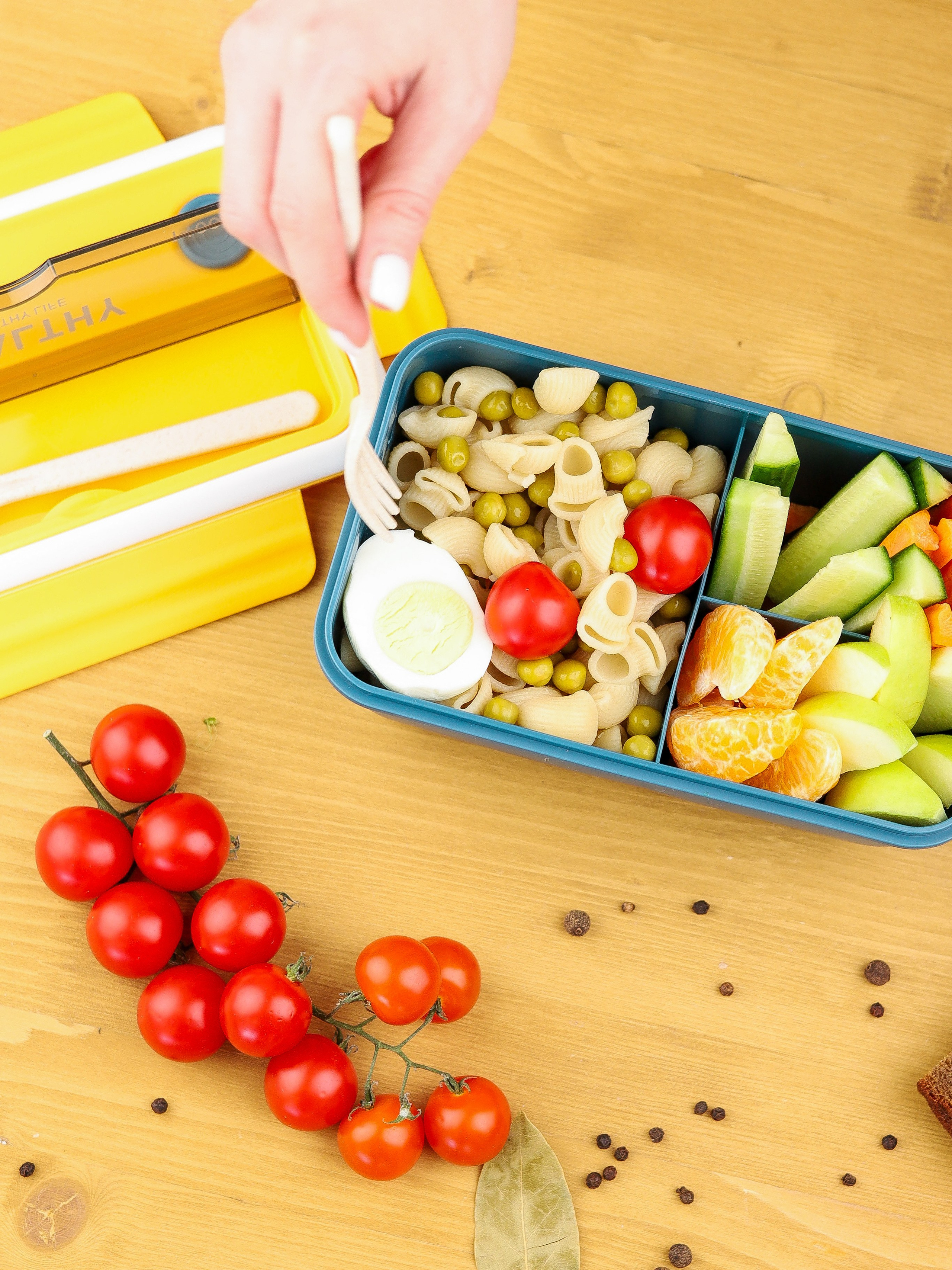 Ланч бокс. Ваш семейный фотограф