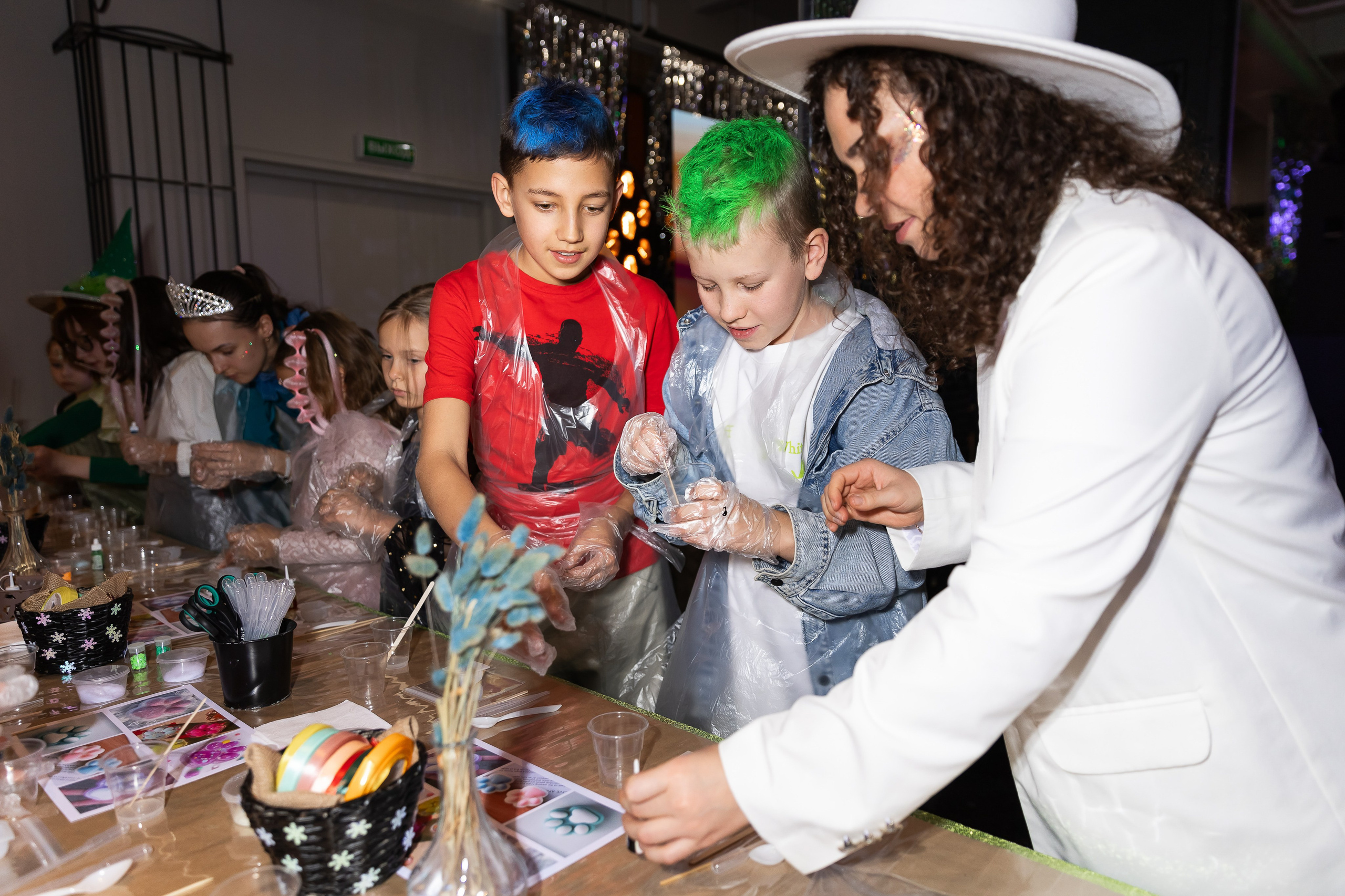 День Рождении Евы. NesterovaMaria.ru