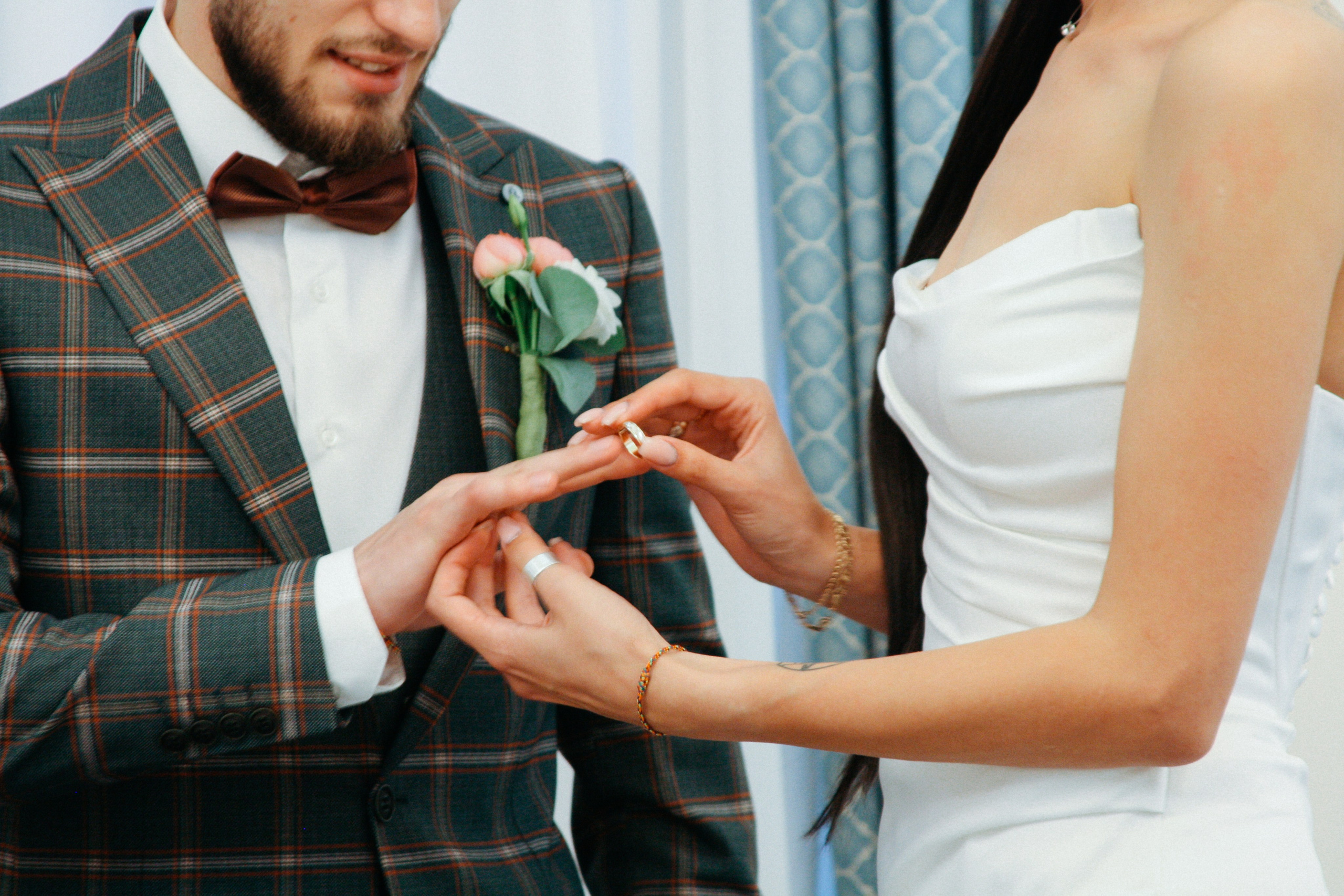 Виктор и Ангелина Банкет на 100 гостей Ресторан Segreto. Фотограф Лола Волна, город Москва