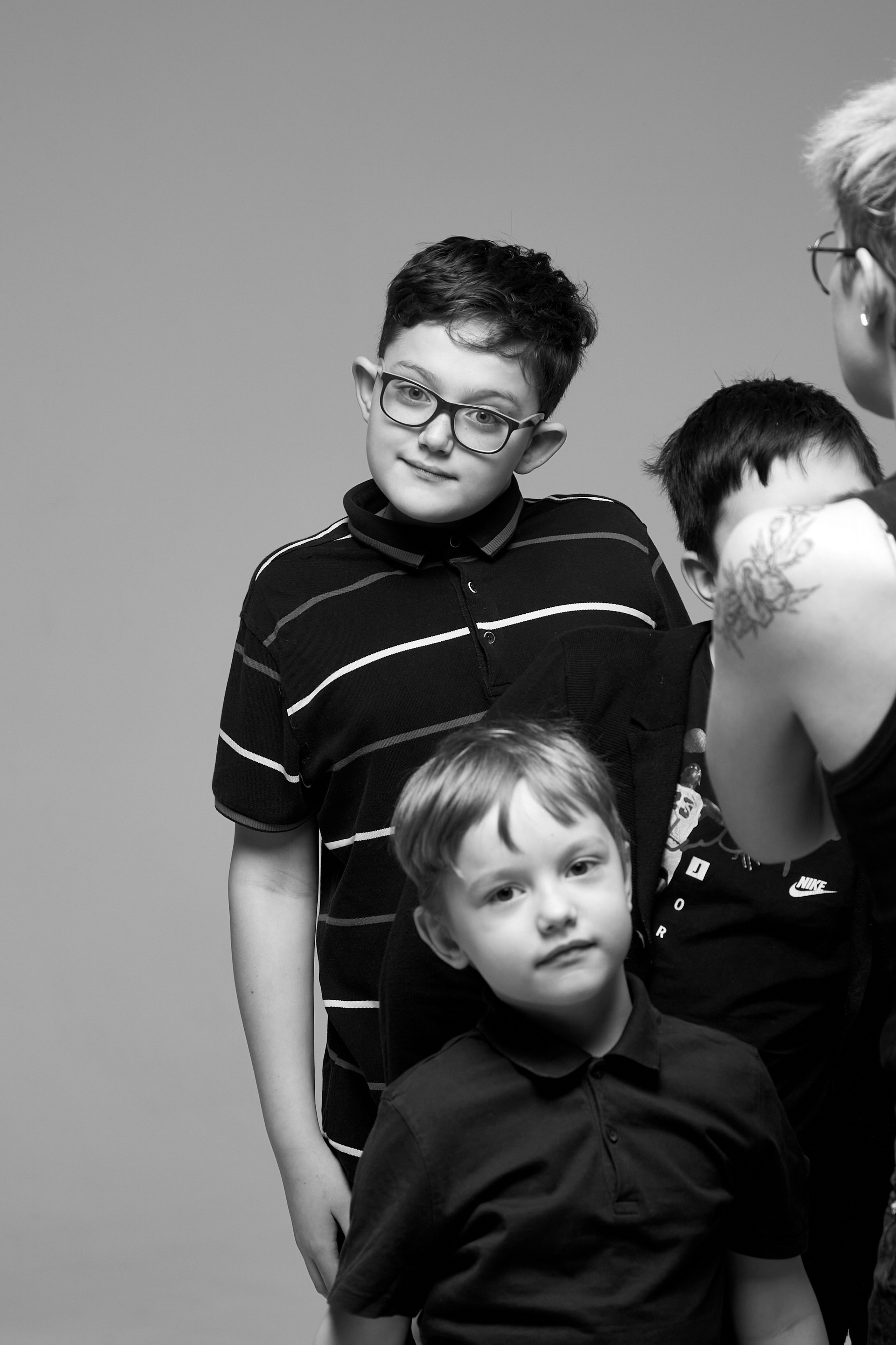 Портрет семьи. Фотограф Михаил Коган — Москва 89267284460