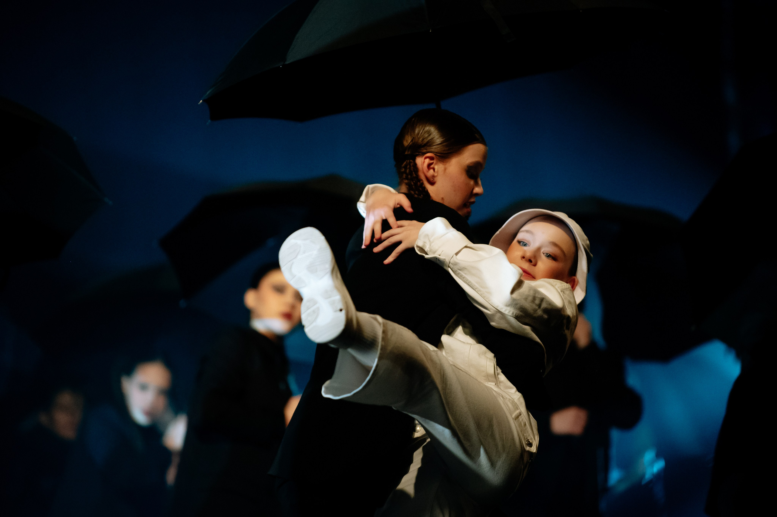 Хореография. Влад Буленков