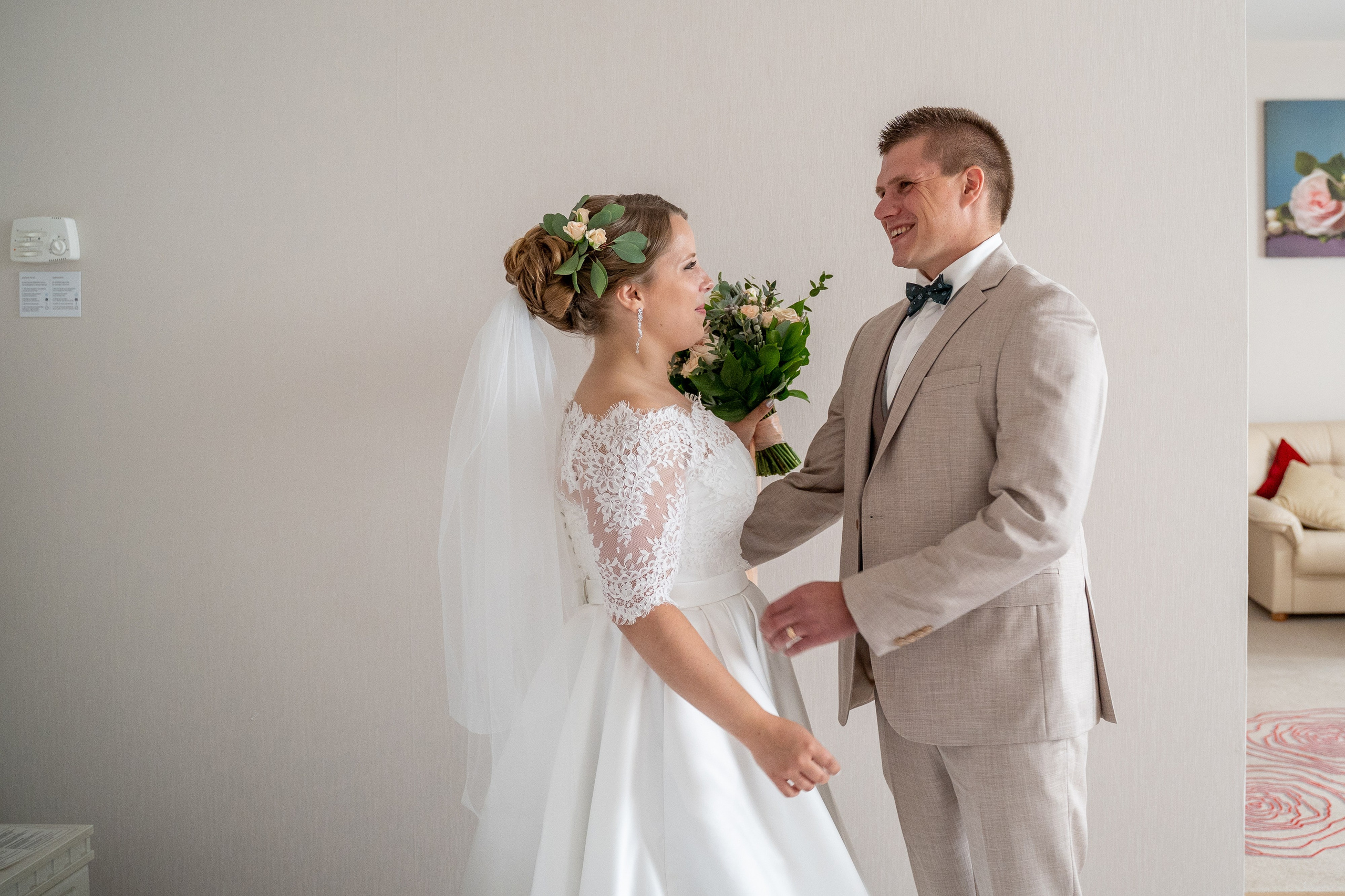 Дмитрий и Вика. Архив