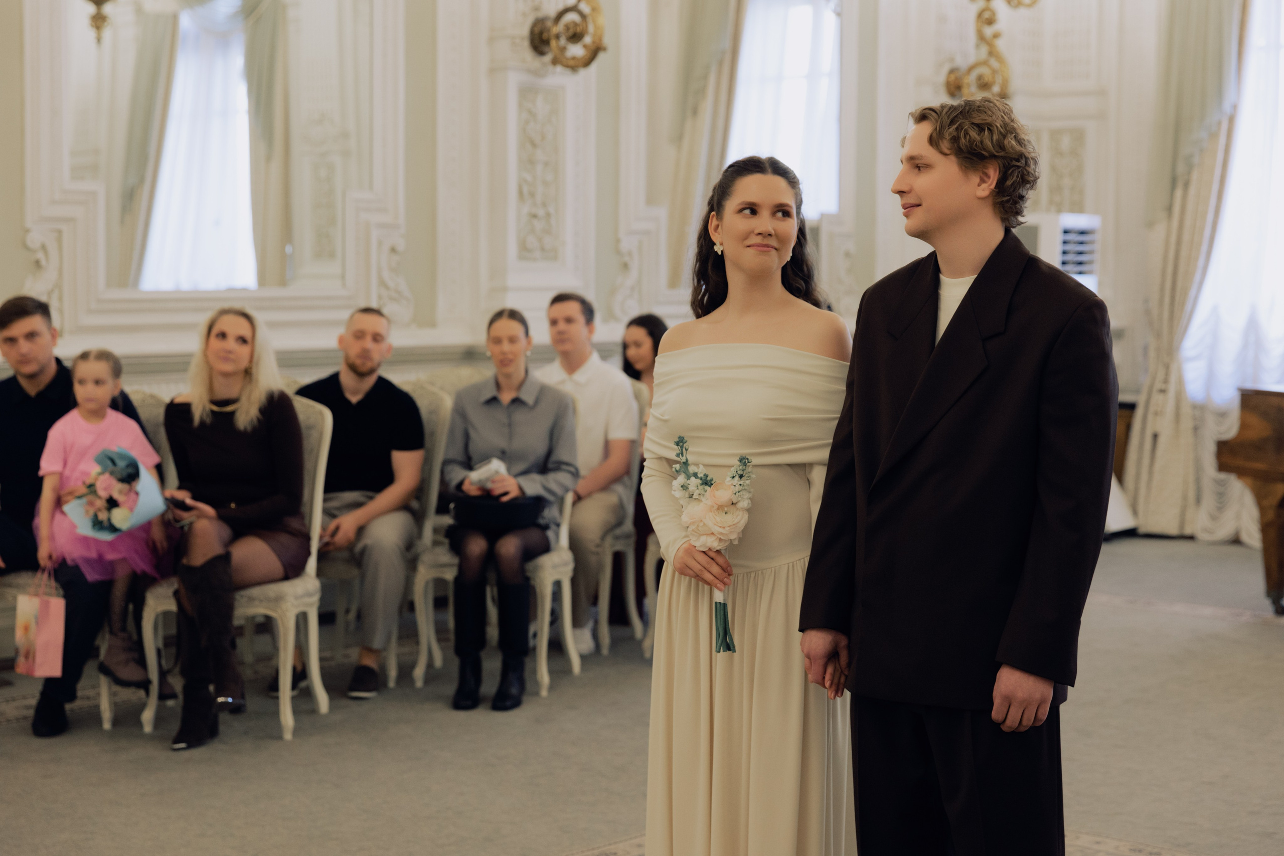 Klim & Irina. Свадебный фотограф в Санкт-Петербурге Анна Суровцева