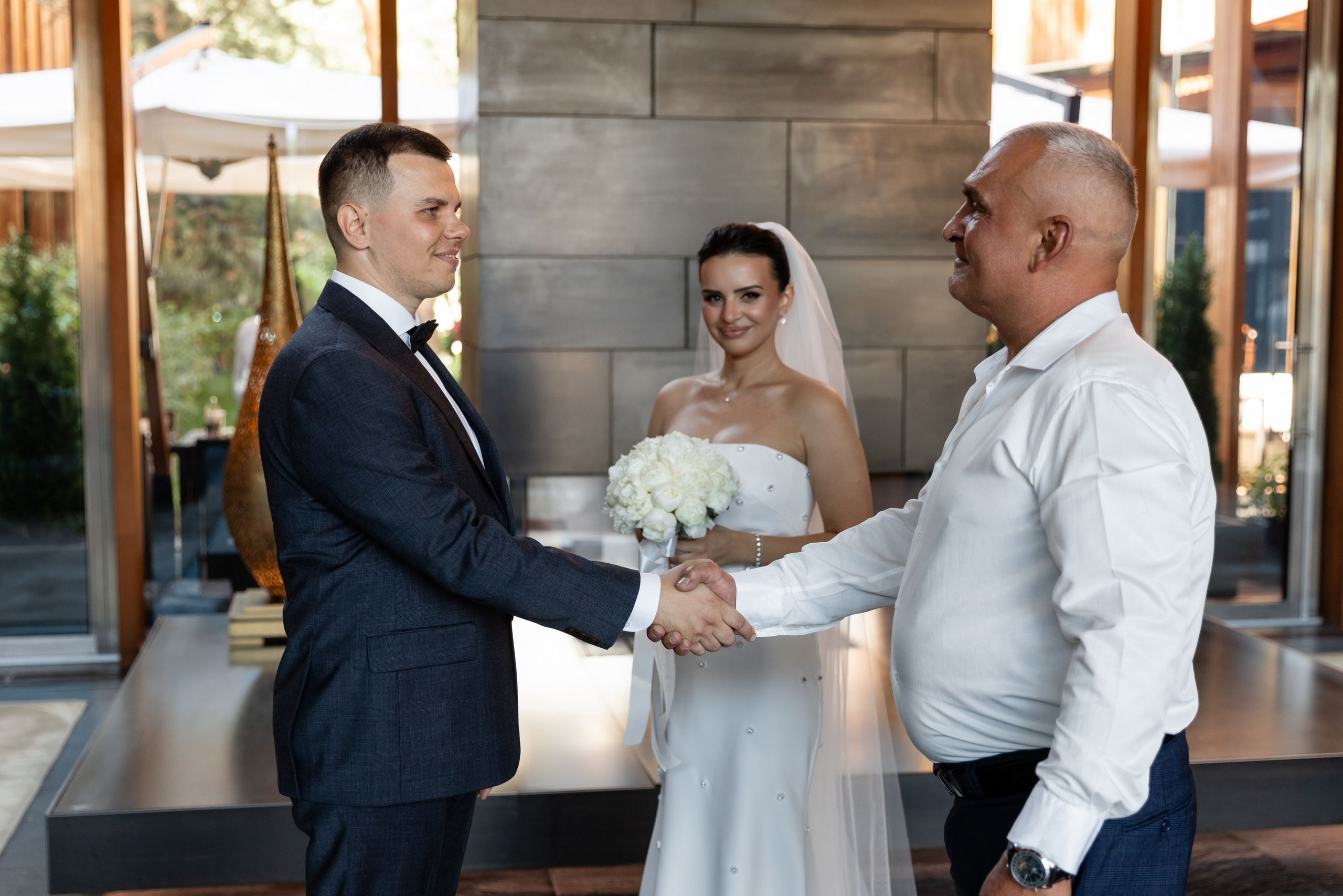 Кирилл и Виктория. Свадебный фотограф Москва