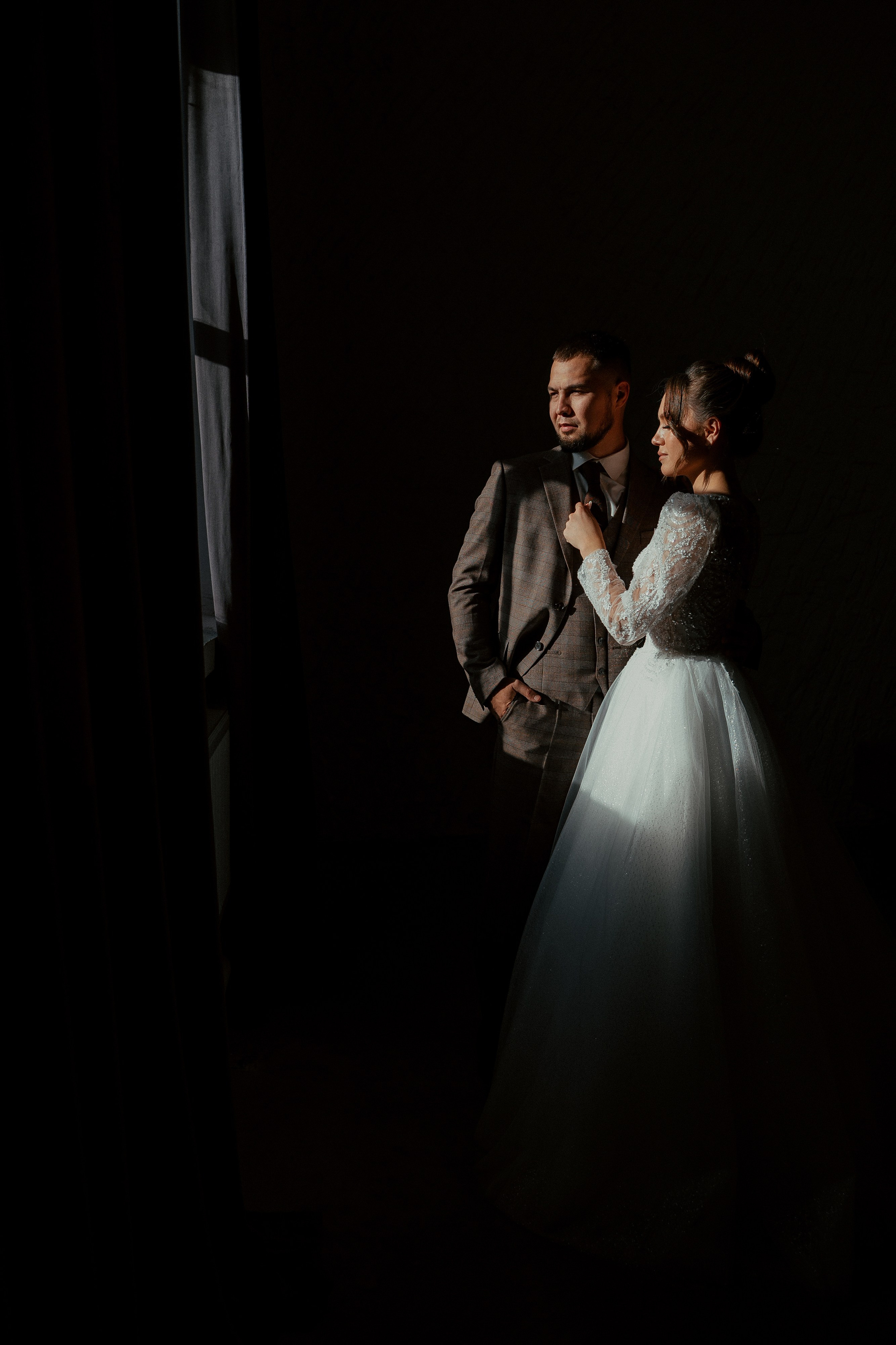 Максим и Ирина. Фотограф Никита Анкудинов. Москва — Чебоксары — Казань