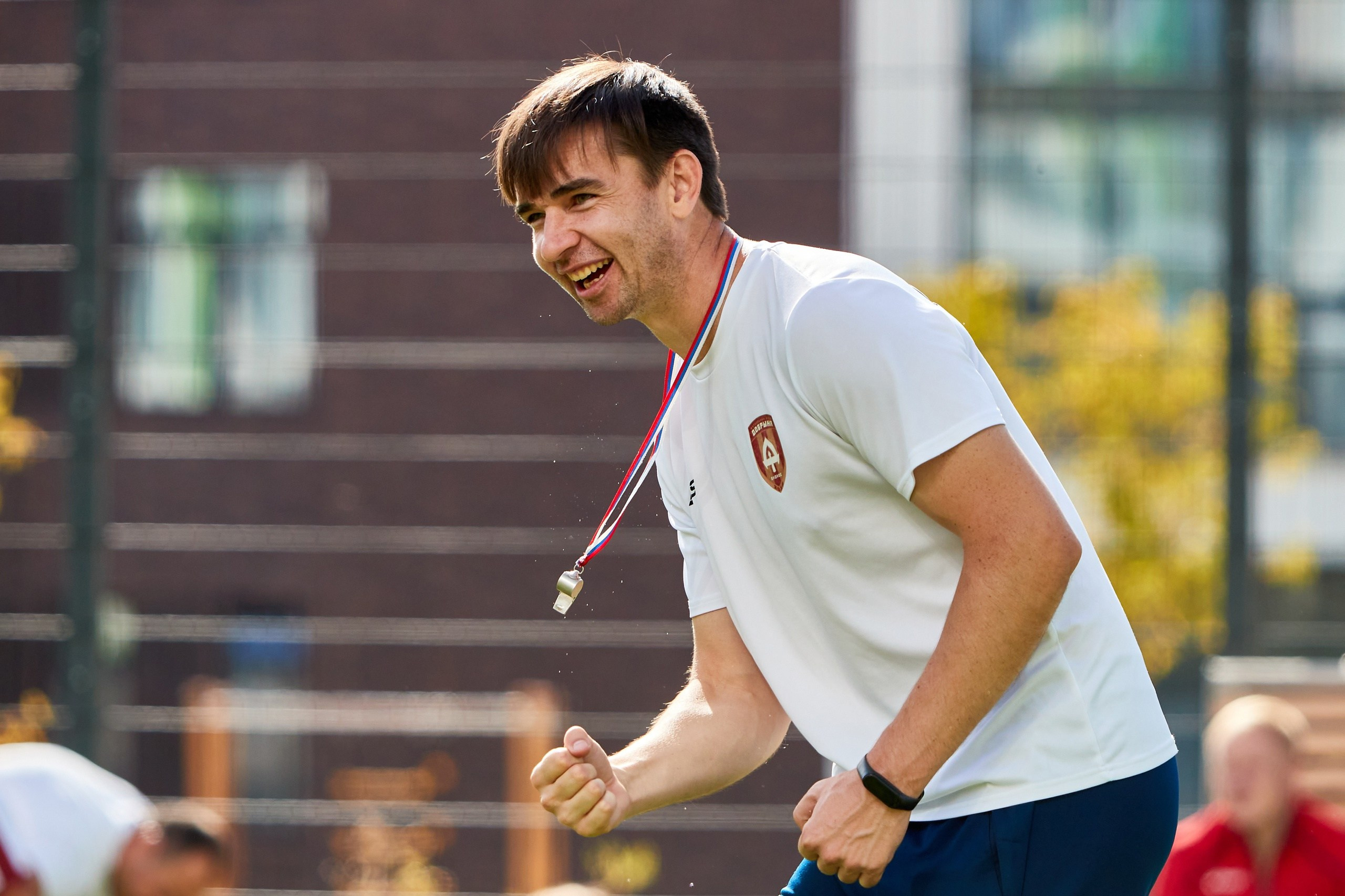 Футбол — Дети. Фотограф в Москве и Подмосковье Сергей Дорохов