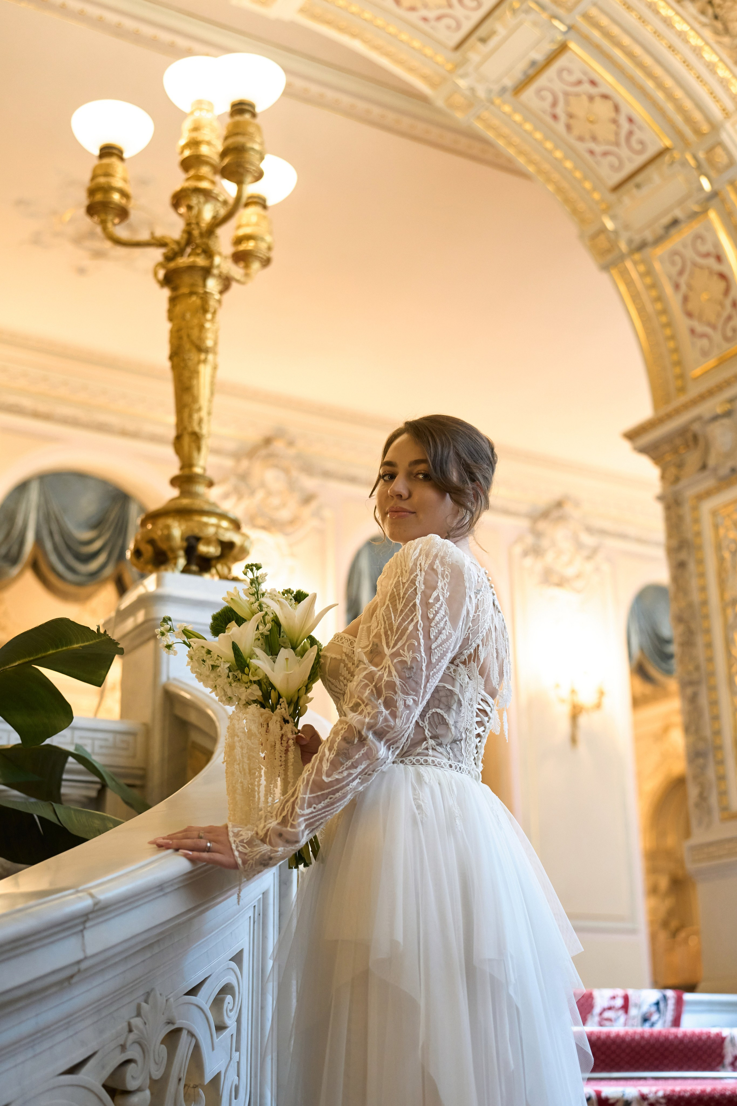 Анна и Владимир. Свадебный и Репортажный фотограф в Санкт-Петербурге Дмитрий Бирцев