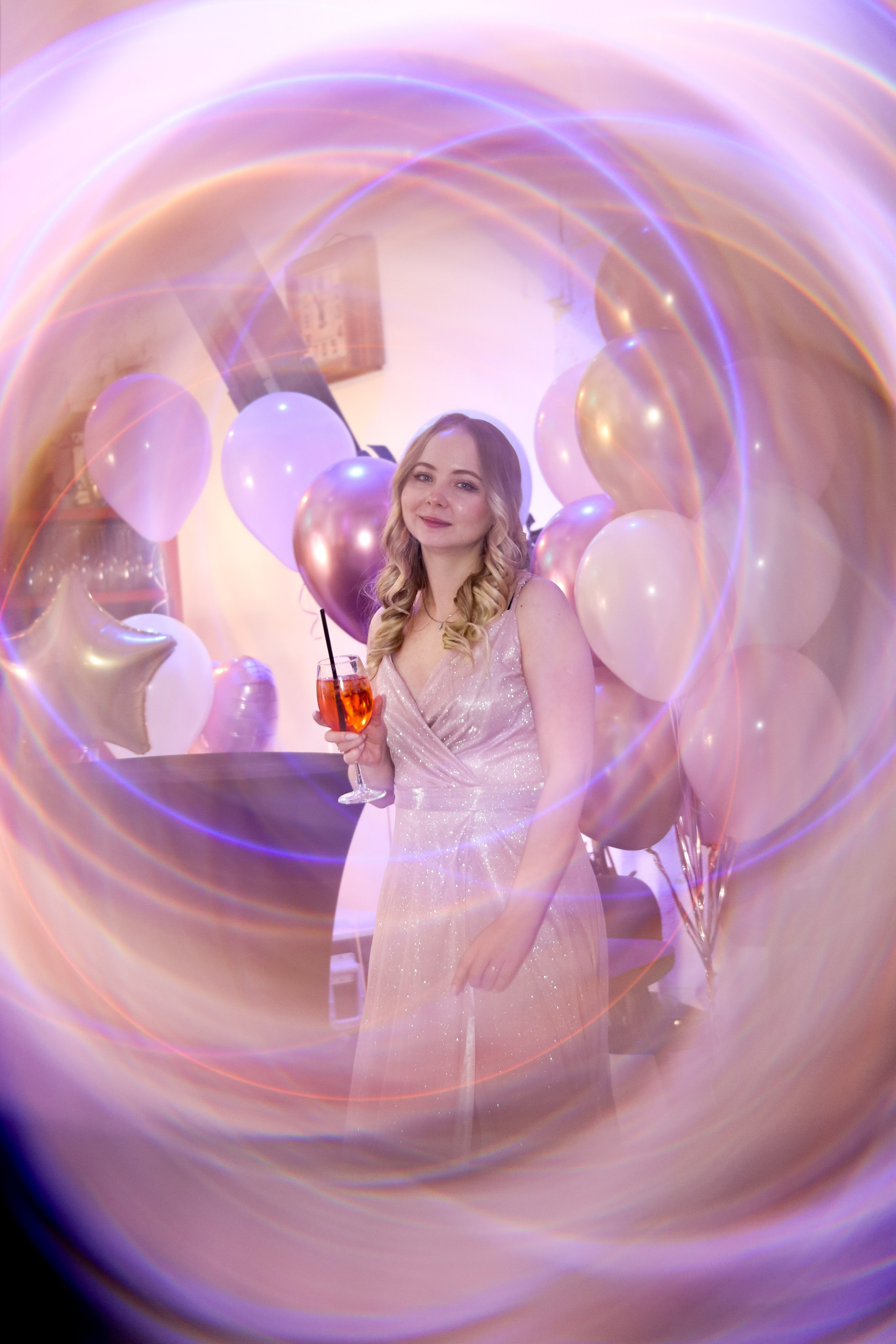 День рождения Марины. Фотограф мероприятий Ирина Каширина