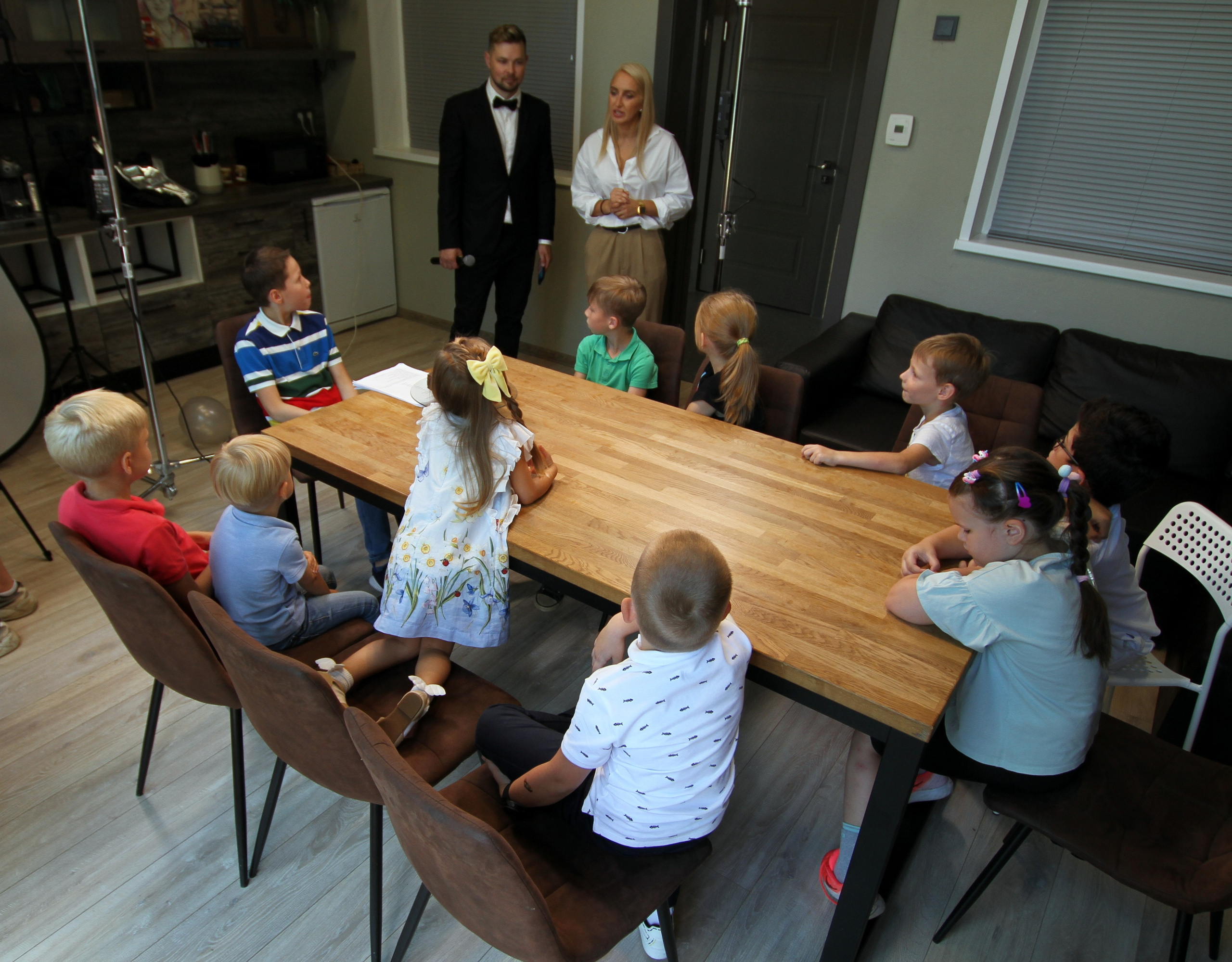 ДЕНЬ РОЖДЕНИЯ АЛЕКСАНДРА. Фотограф мероприятий Ирина Каширина