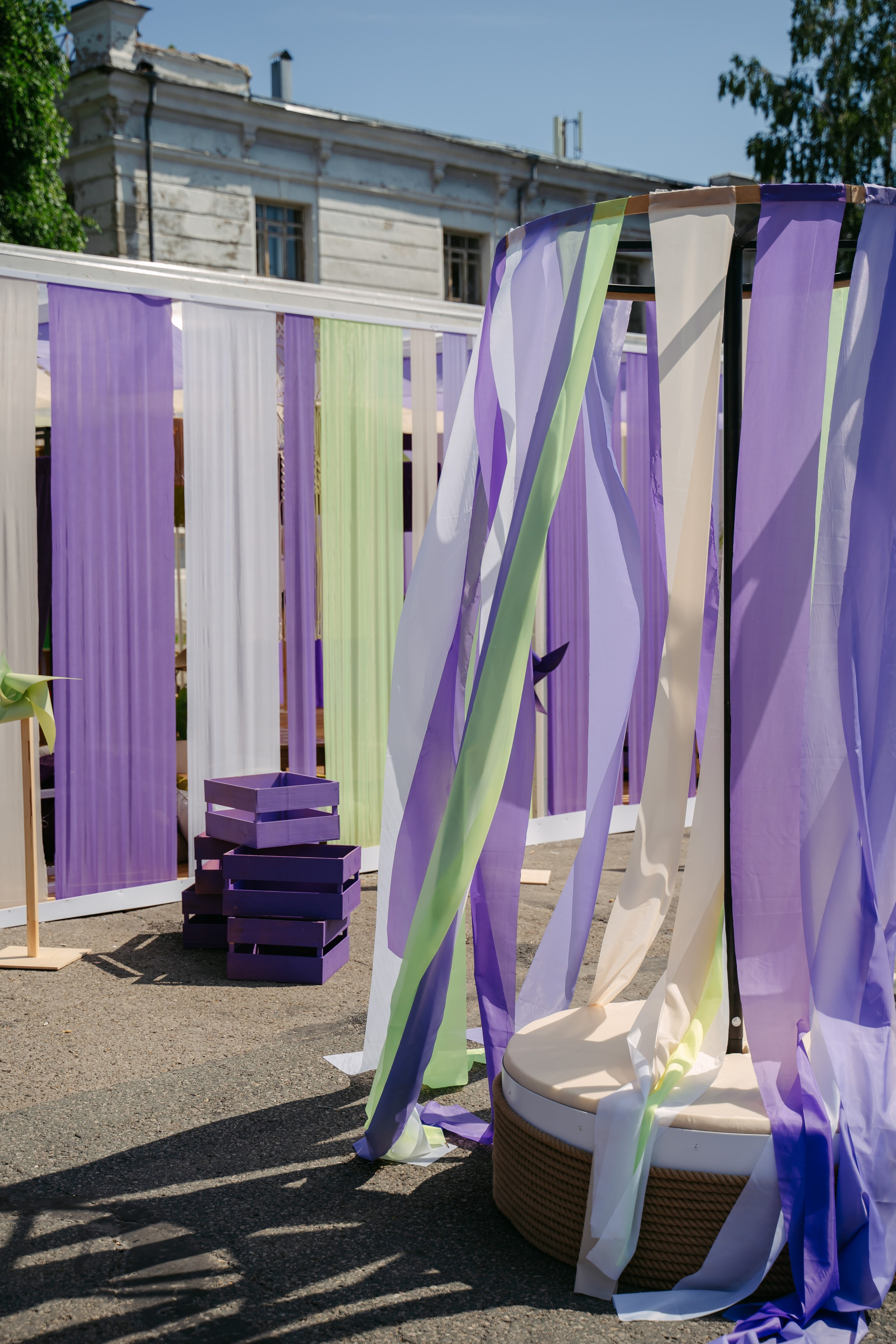 Мегамаркет. Фестиваль «Бульвар» / 2024. Саша Копылов, фотограф в Казани