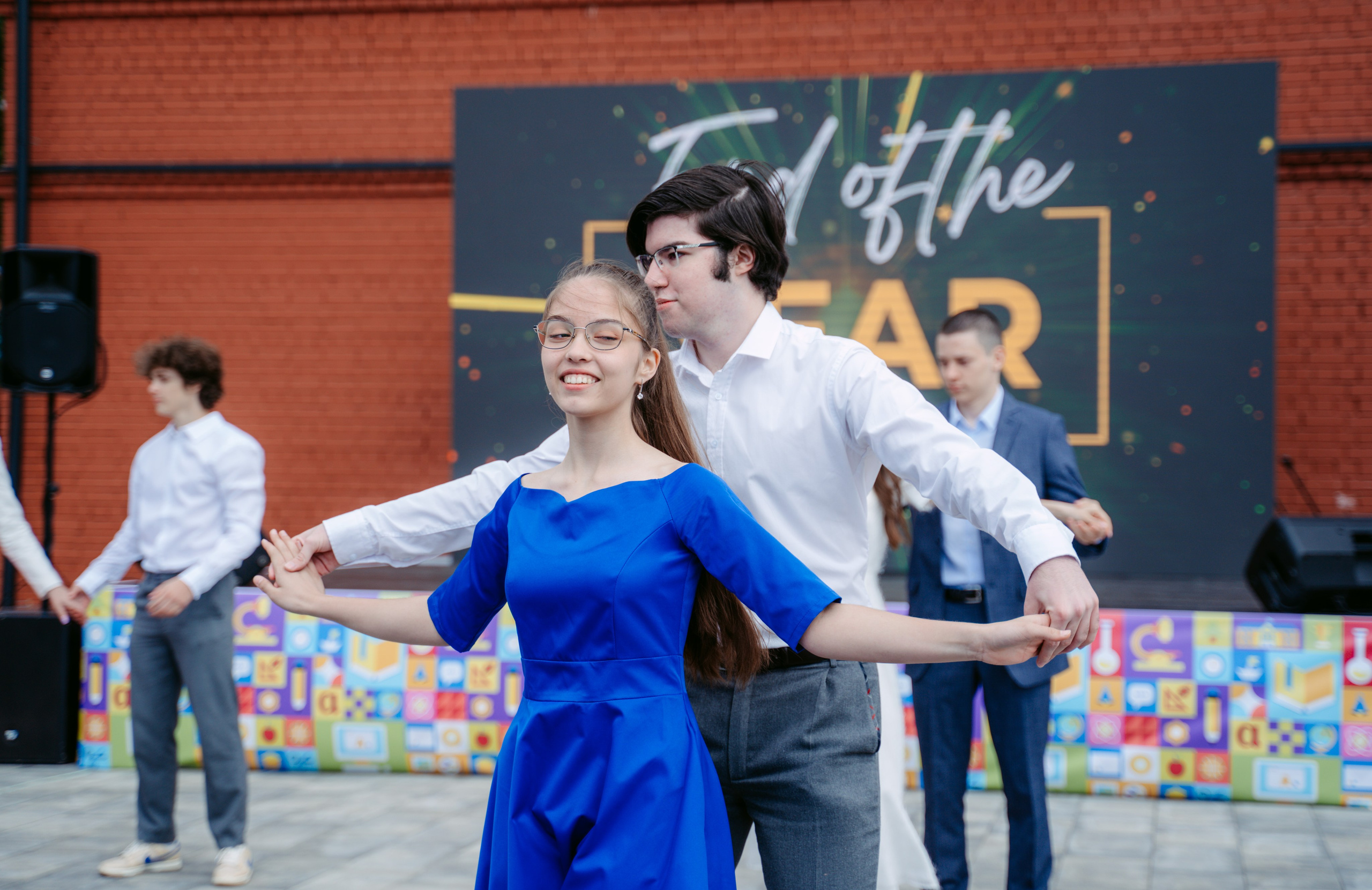 Выпускной Бала-Сити / 2023. Саша Копылов, фотограф в Казани