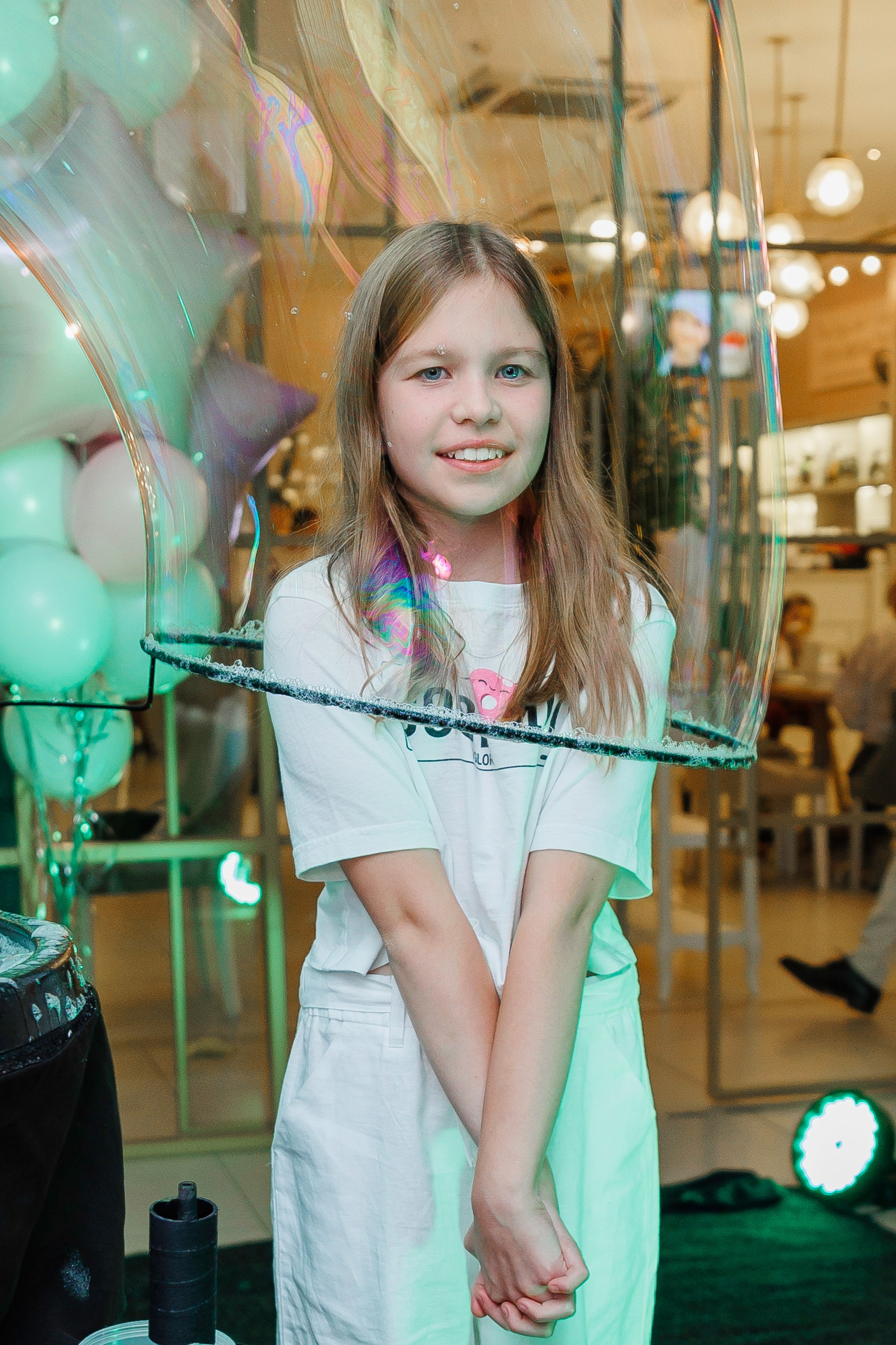 Портретная съёмка. Главная