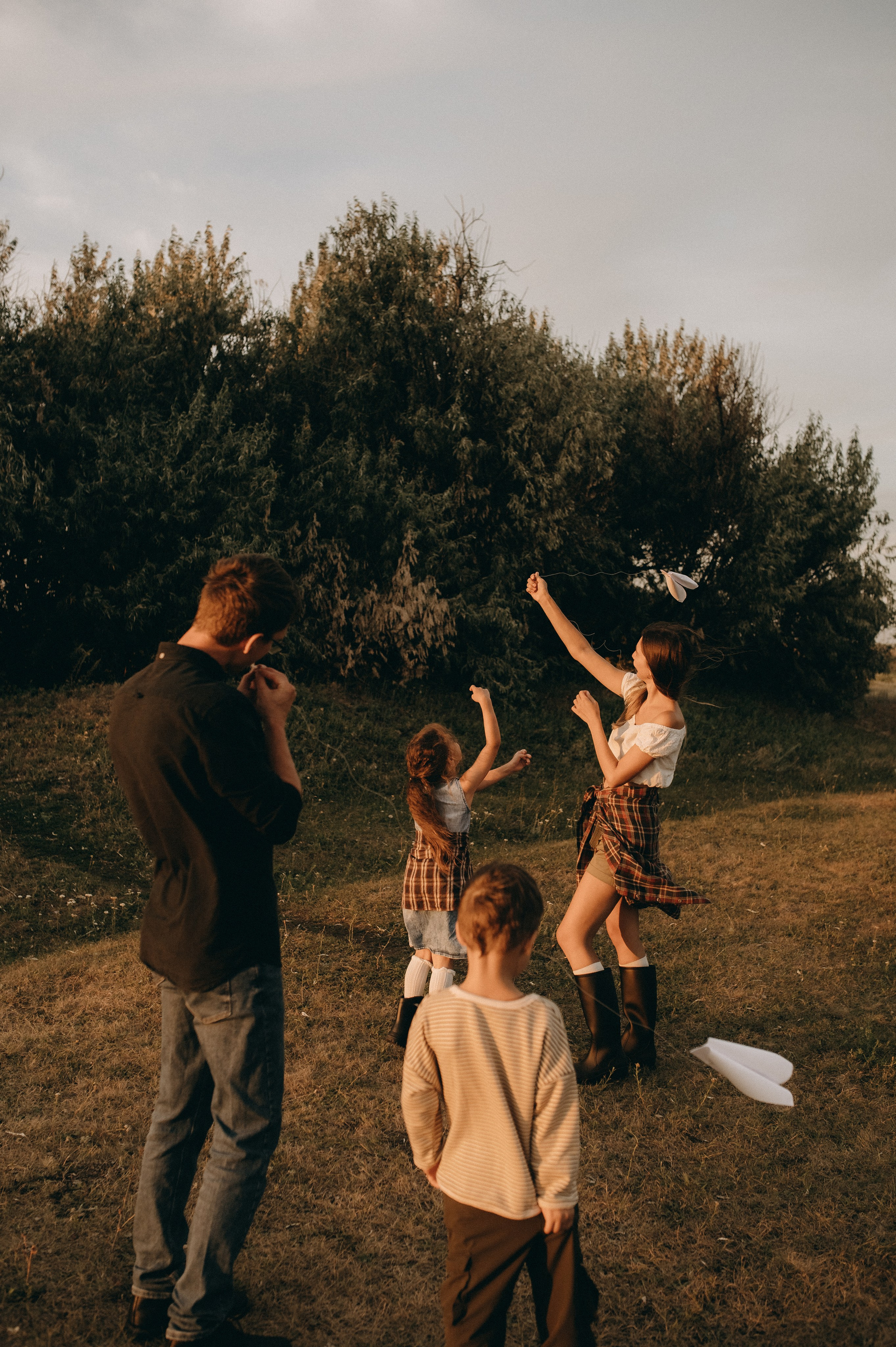 Летние приключения. Фотограф Мария Стрелкова