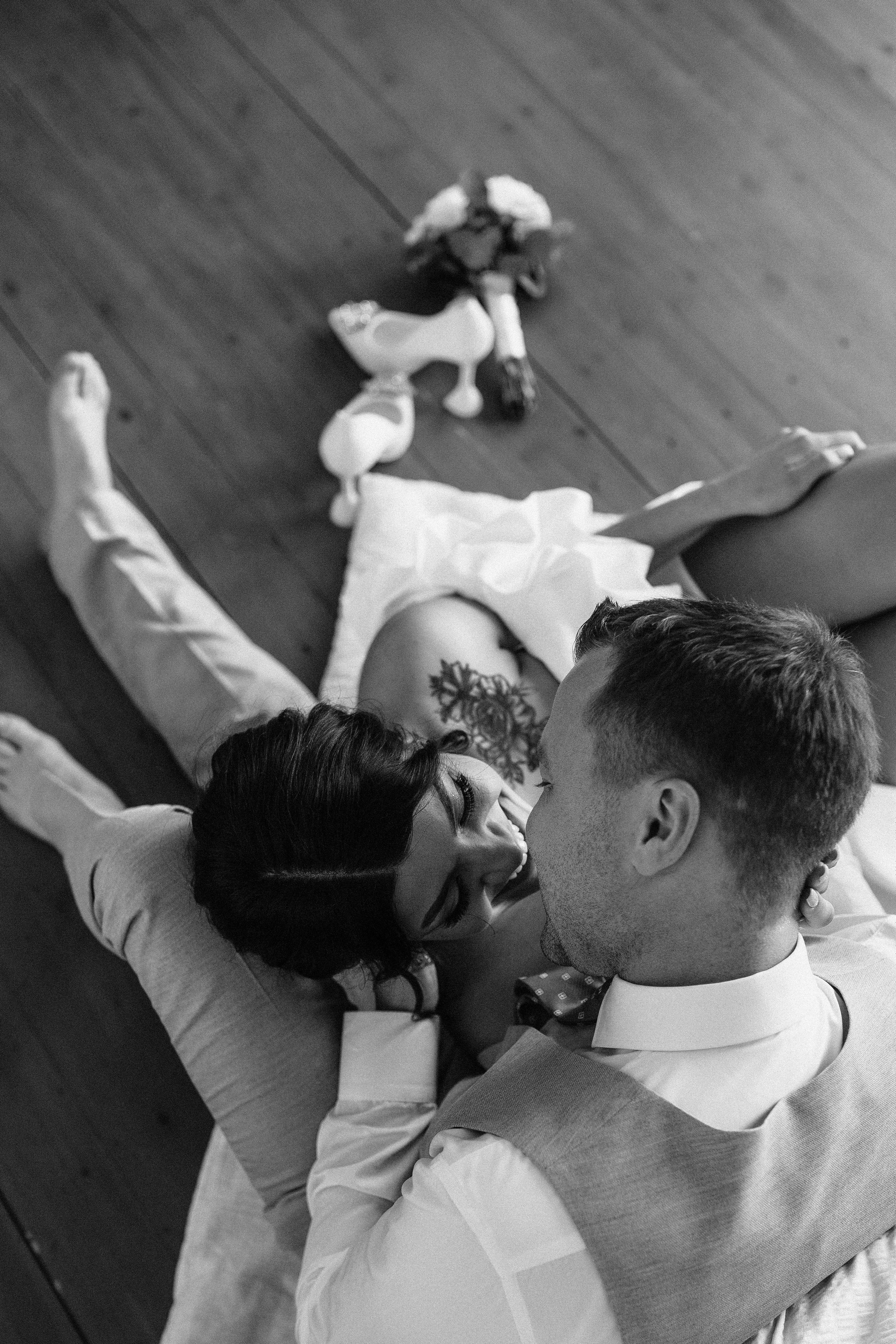 Данил & Александра. Фотограф Юлия Герасимова Иркутск