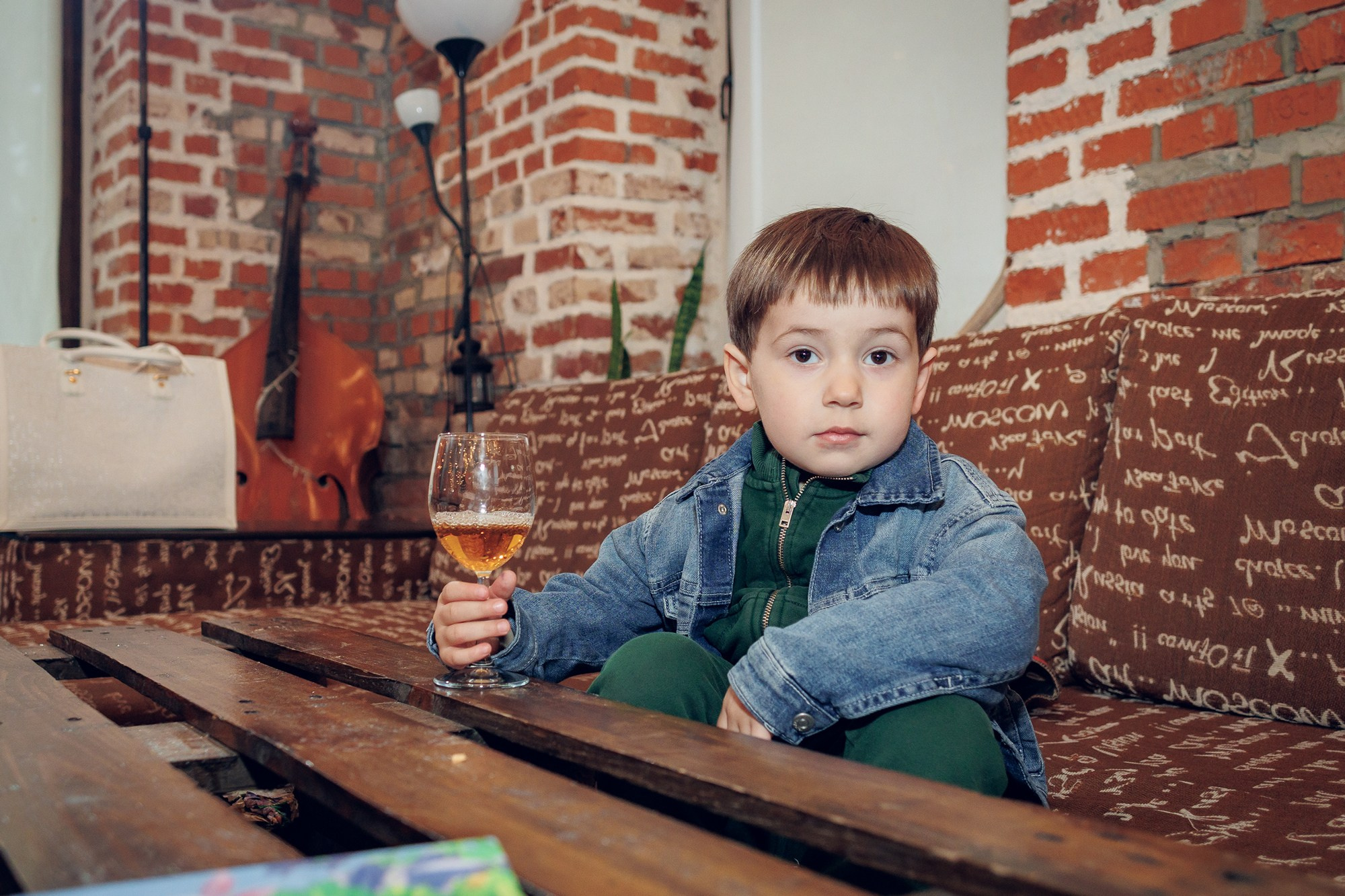 ДР В ЛОФТЕ. Свадебный и репортажный фотограф в Москве и Московской области