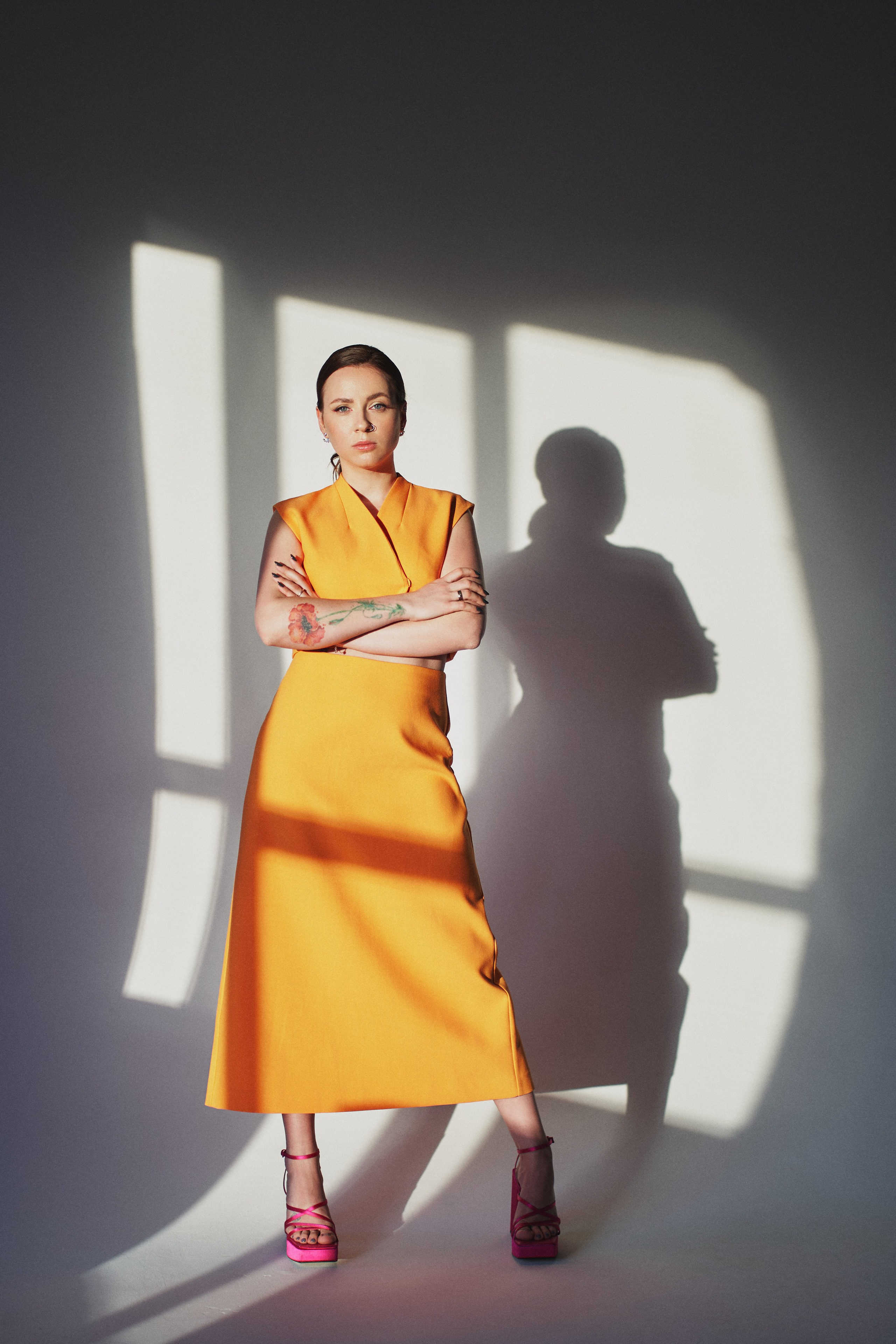 Настя. Фотограф в Москве. Каталог, лукбук, портреты