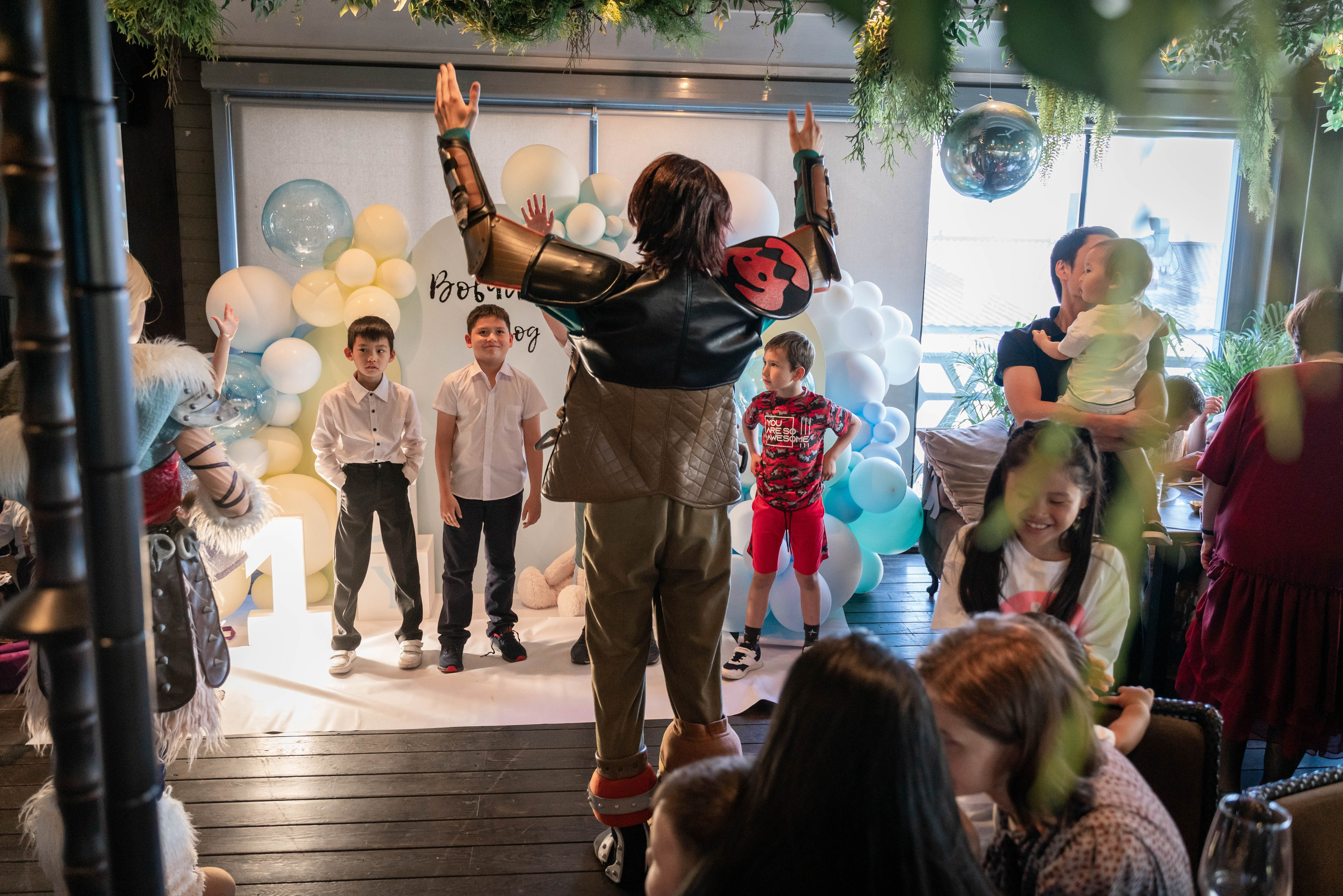 Детский День Рождения. ALISON FILMS