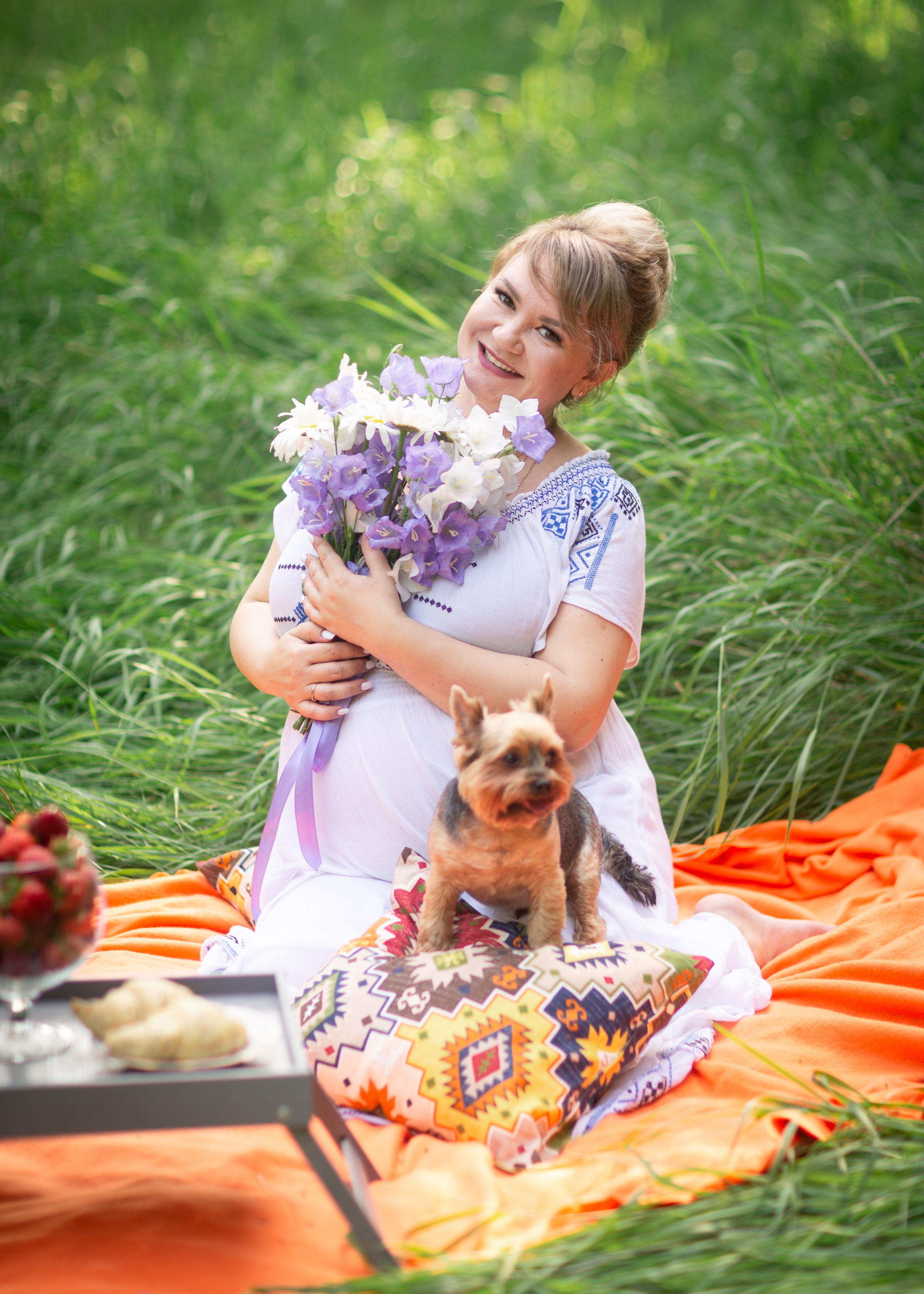 Сережа и Валя. Фотограф в Приморско-Ахтарске Марьяна Чопко