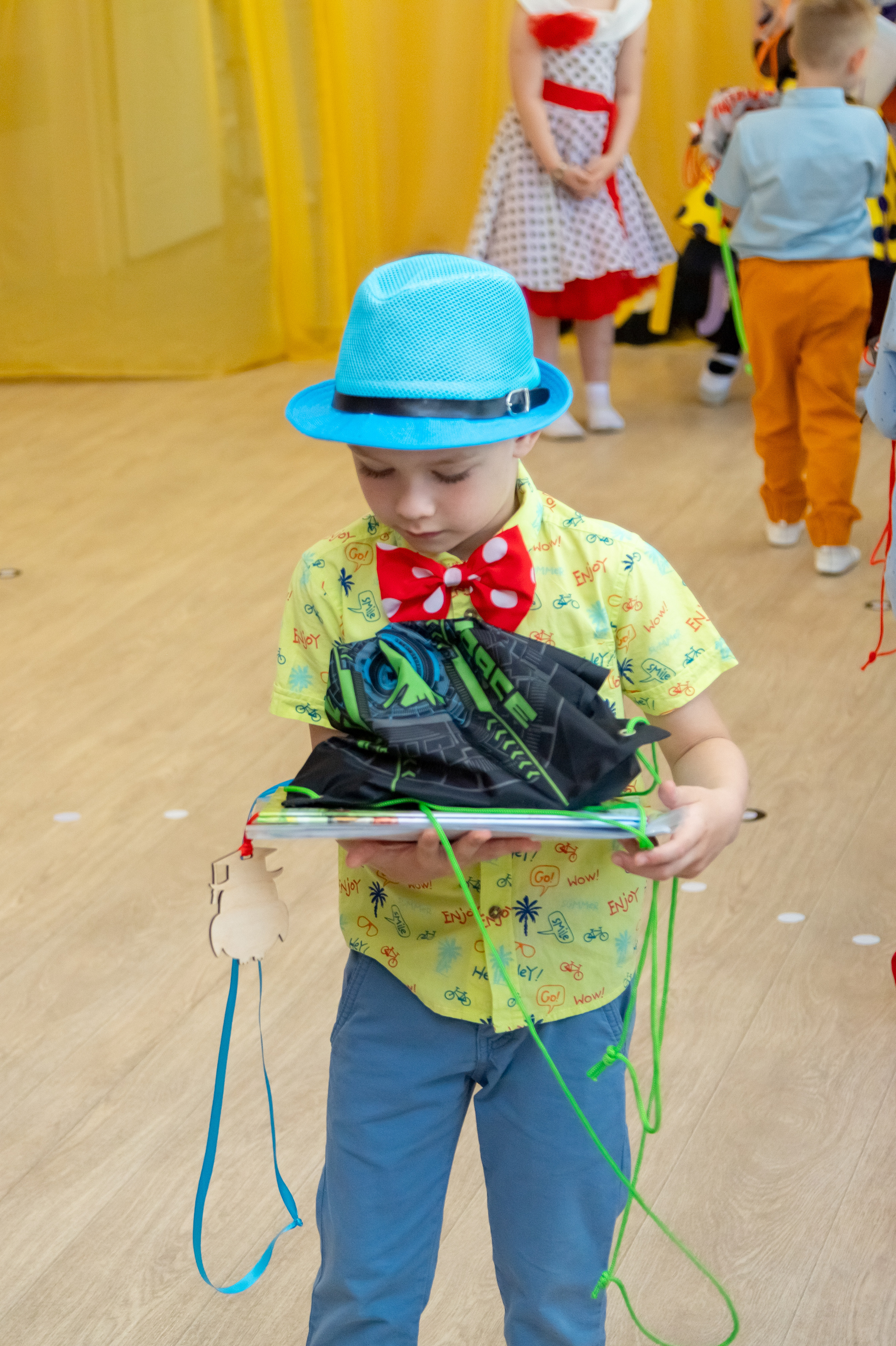 Съемка детского дня рождения. Семейный и детский фотограф в Красноярске Ольга Гаврикова