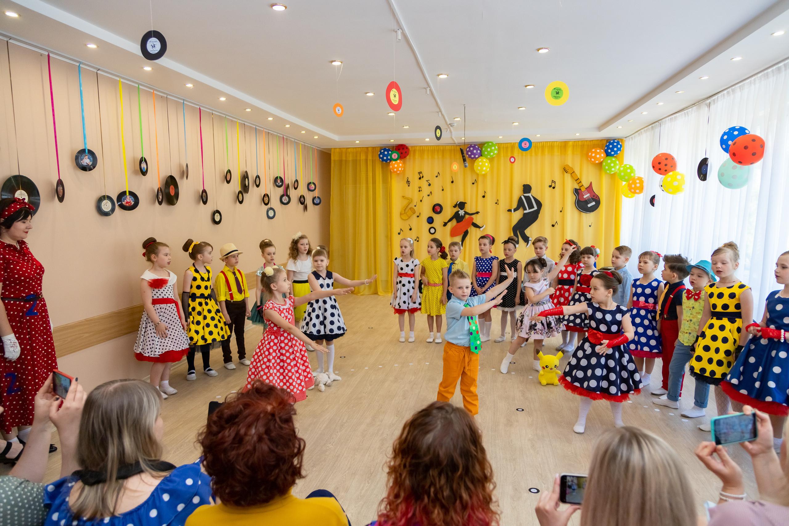 Съемка детского дня рождения. Семейный и детский фотограф в Красноярске Ольга Гаврикова