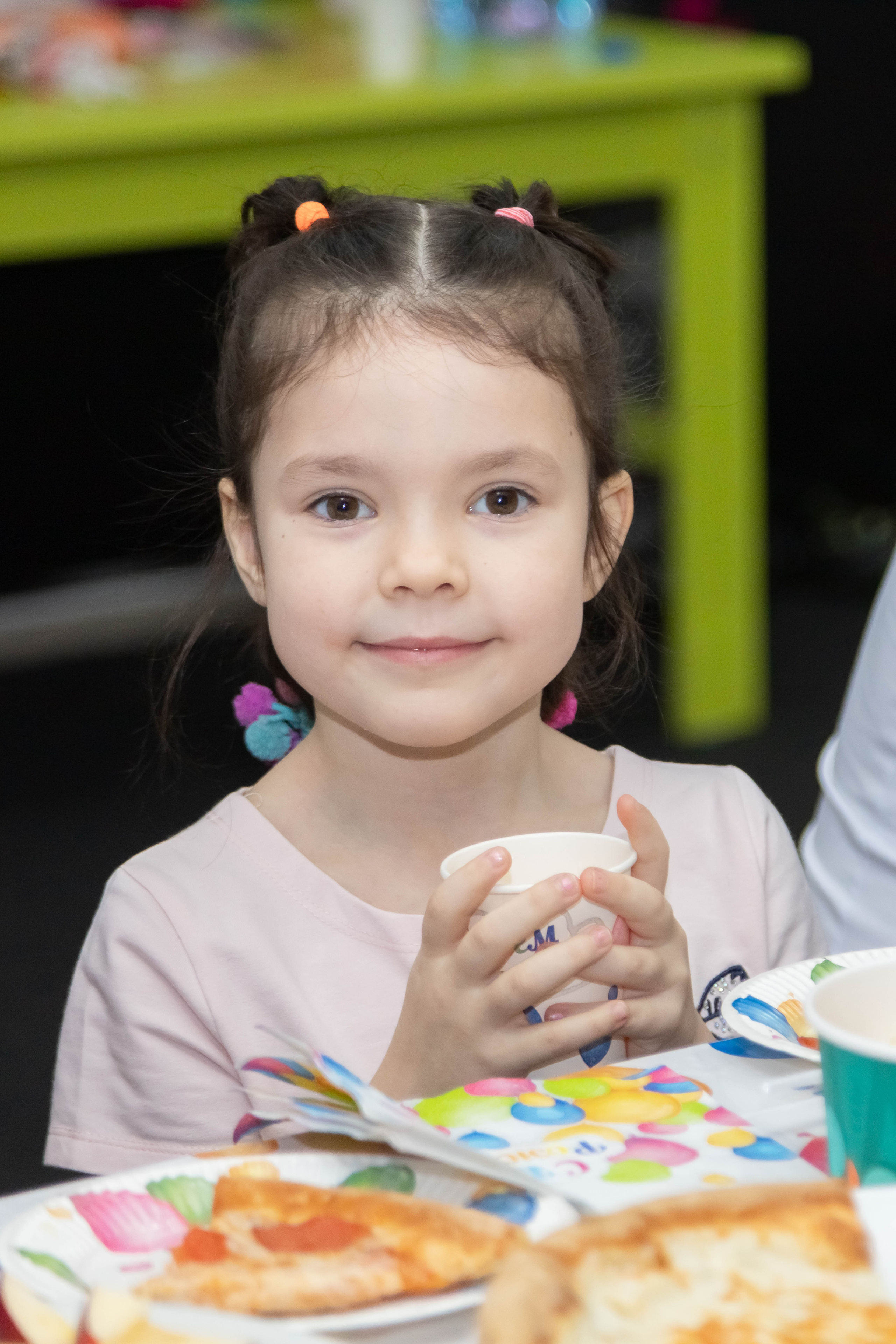 Съемка детского дня рождения. Семейный и детский фотограф в Красноярске Ольга Гаврикова