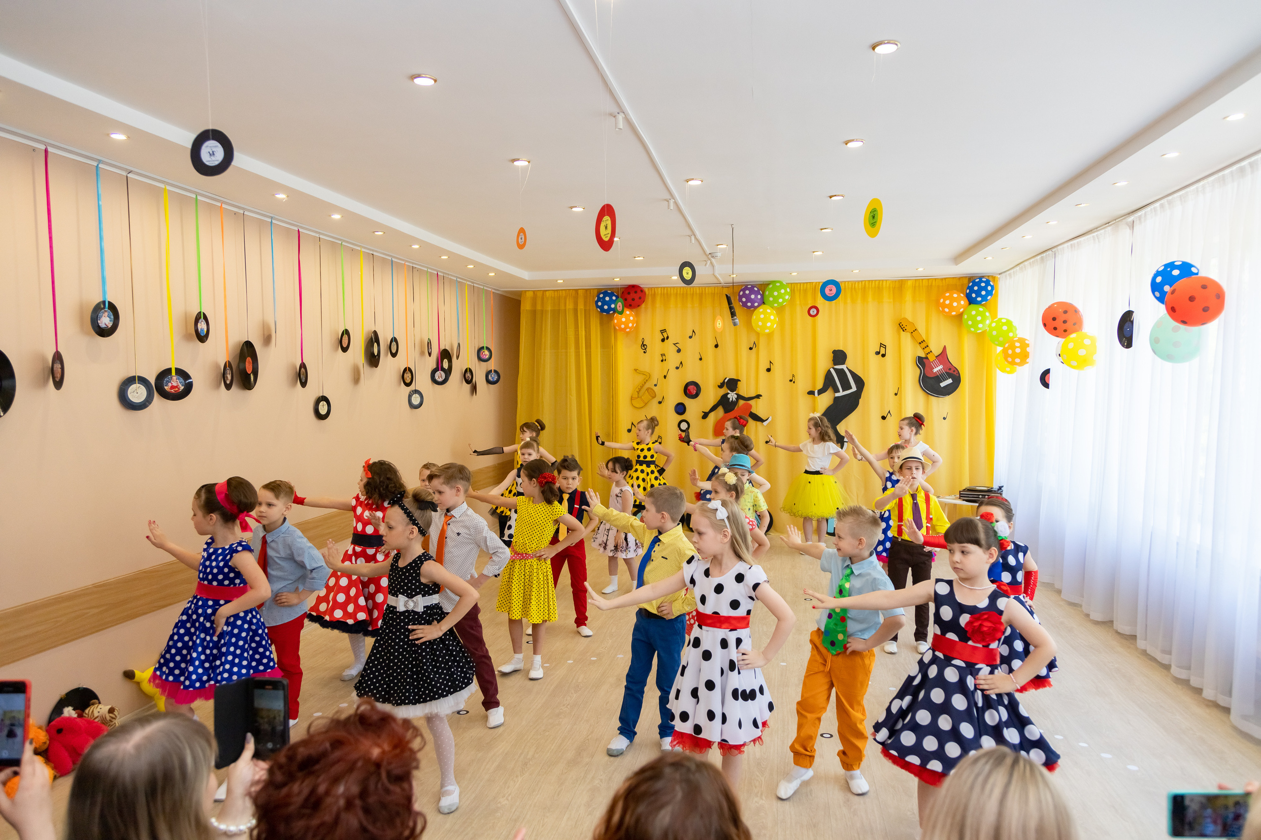 Съемка детского дня рождения. Семейный и детский фотограф в Красноярске Ольга Гаврикова