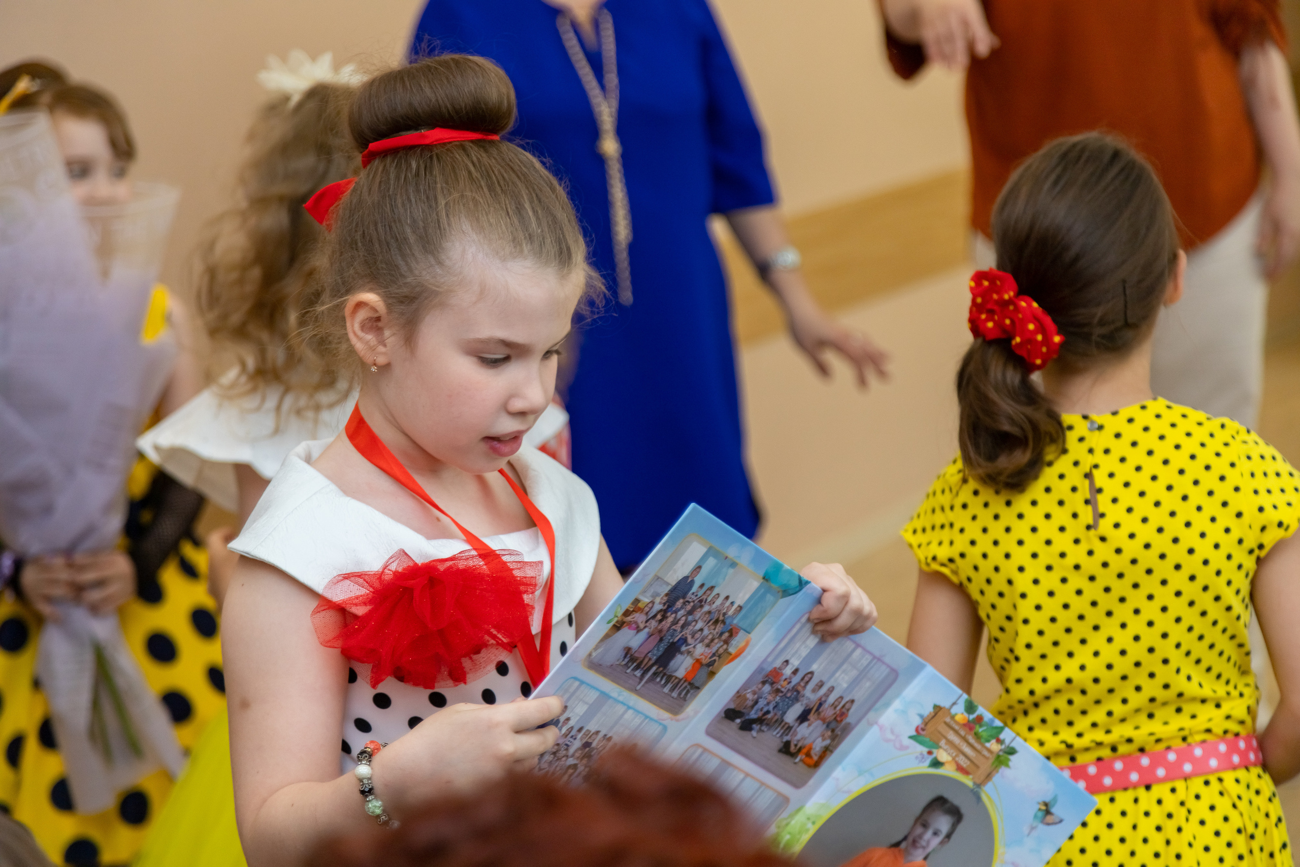 Съемка детского дня рождения. Семейный и детский фотограф в Красноярске Ольга Гаврикова
