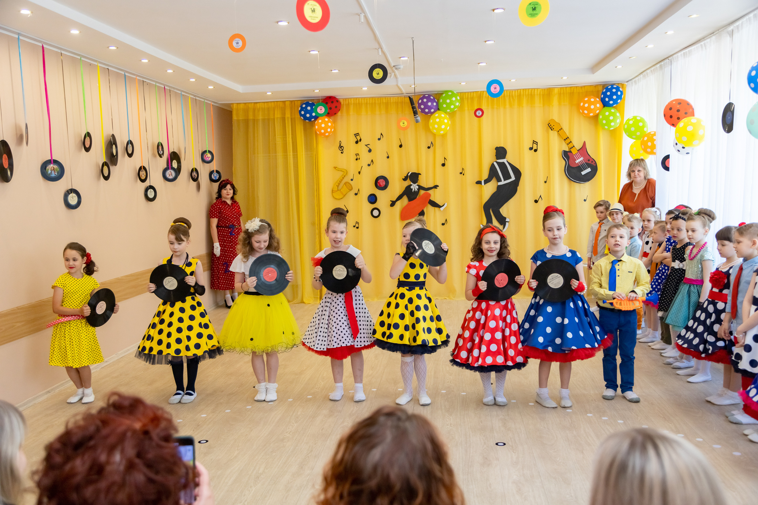 Съемка детского дня рождения. Семейный и детский фотограф в Красноярске Ольга Гаврикова