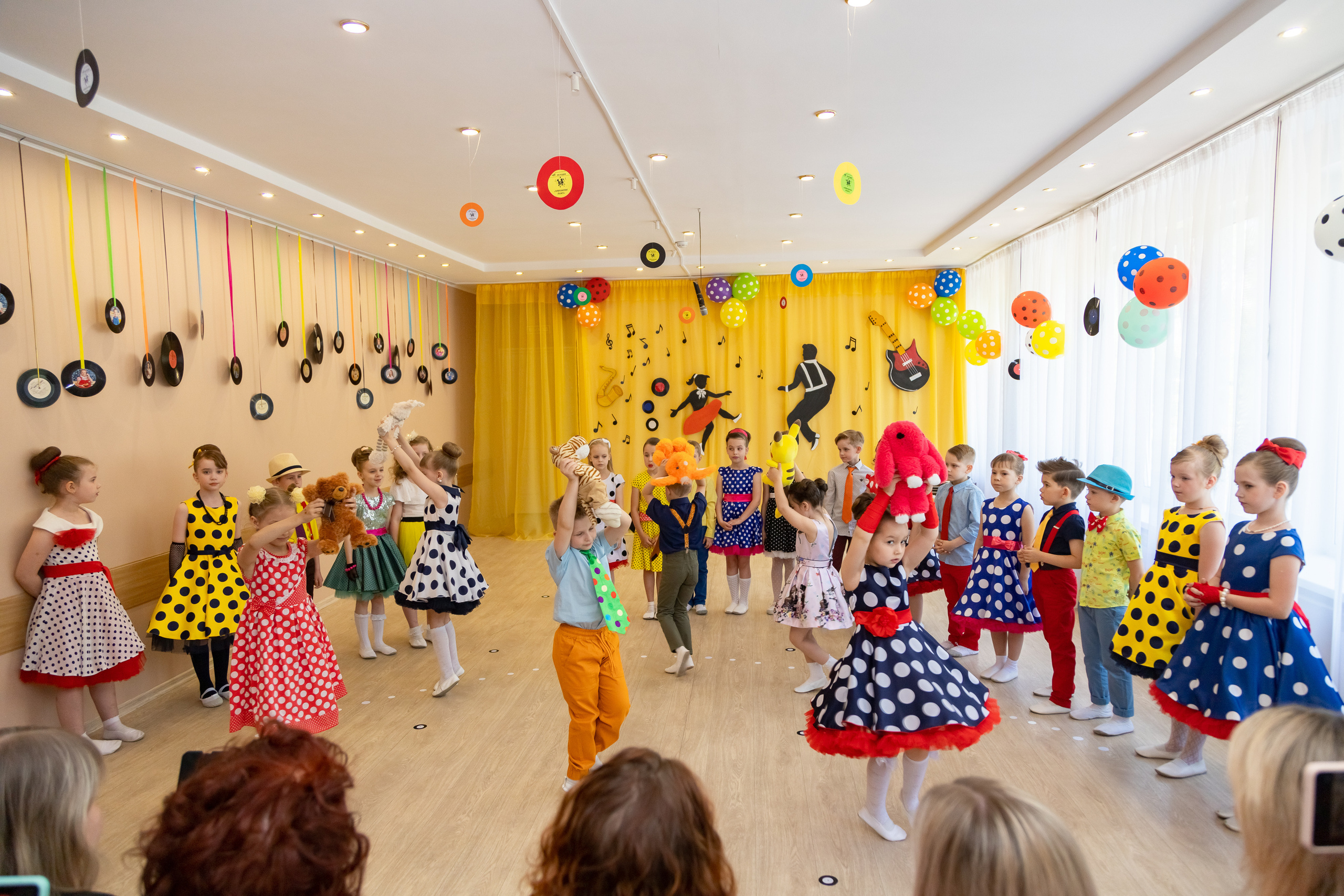 Съемка детского дня рождения. Семейный и детский фотограф в Красноярске Ольга Гаврикова