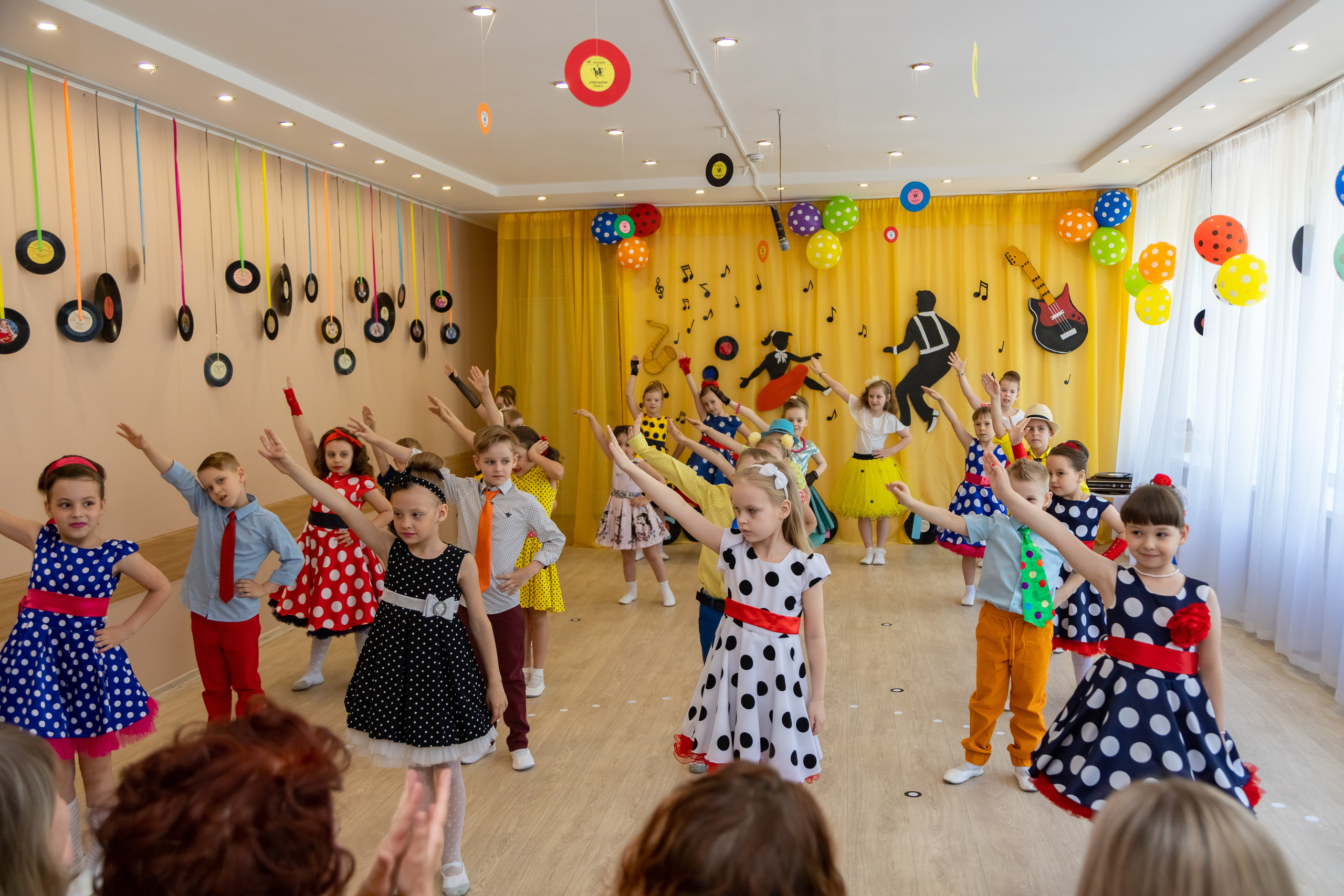 Съемка детского дня рождения. Семейный и детский фотограф в Красноярске Ольга Гаврикова