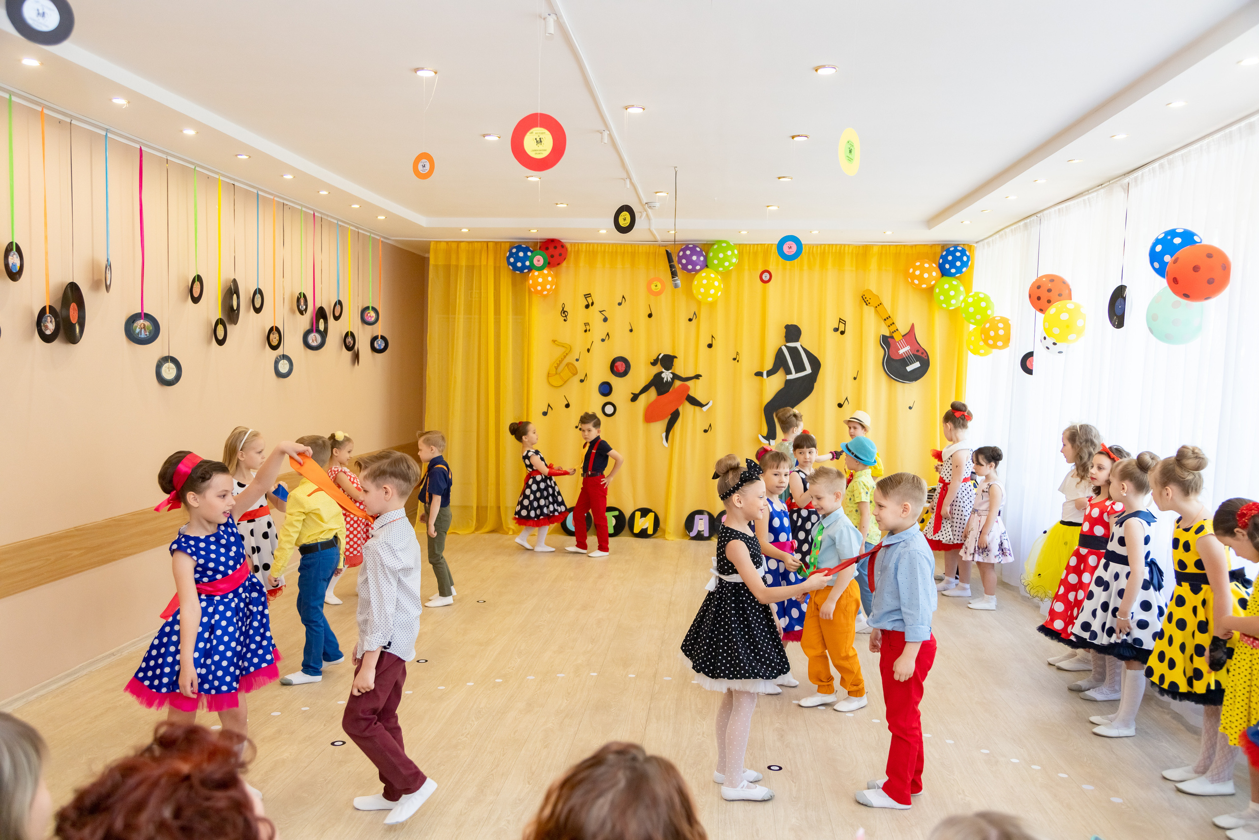 Съемка детского дня рождения. Семейный и детский фотограф в Красноярске Ольга Гаврикова