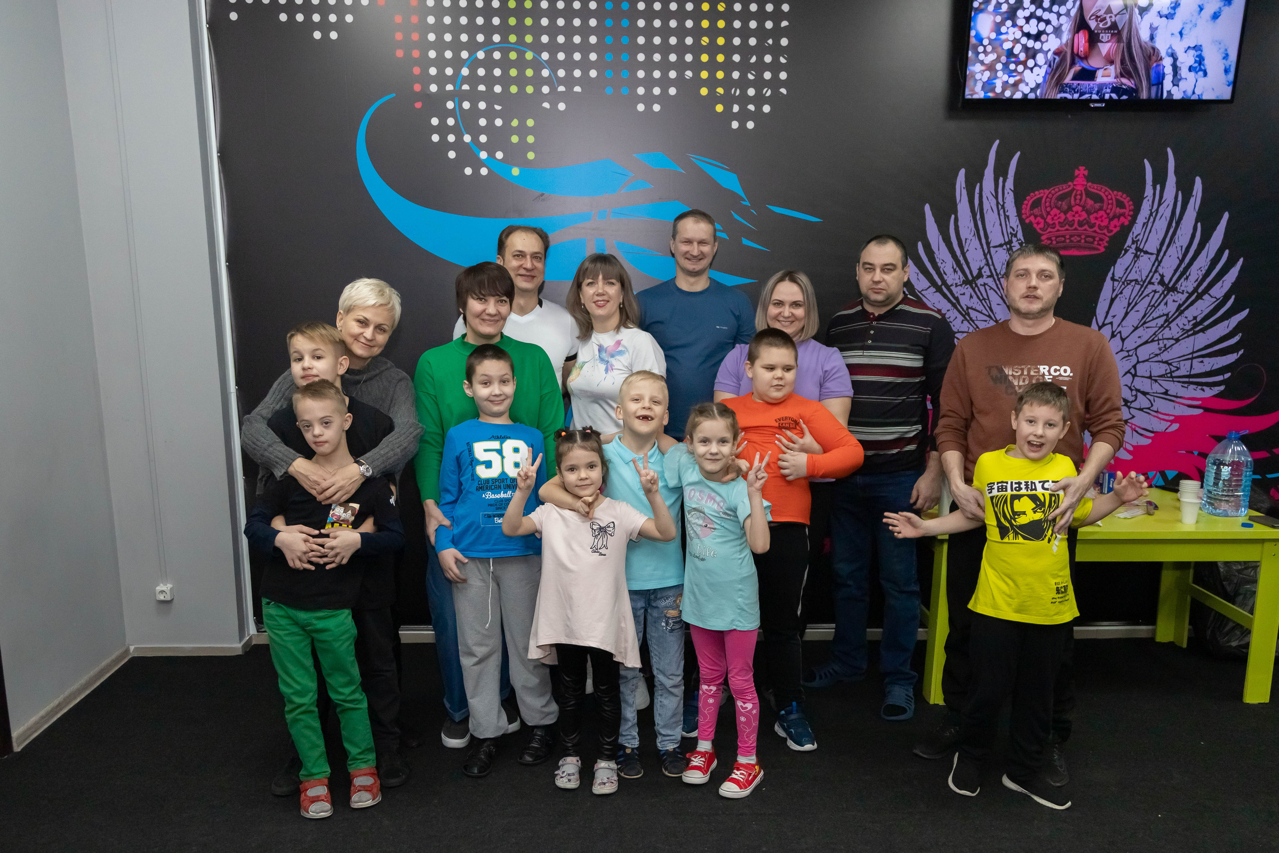 Съемка детского дня рождения. Семейный и детский фотограф в Красноярске Ольга Гаврикова