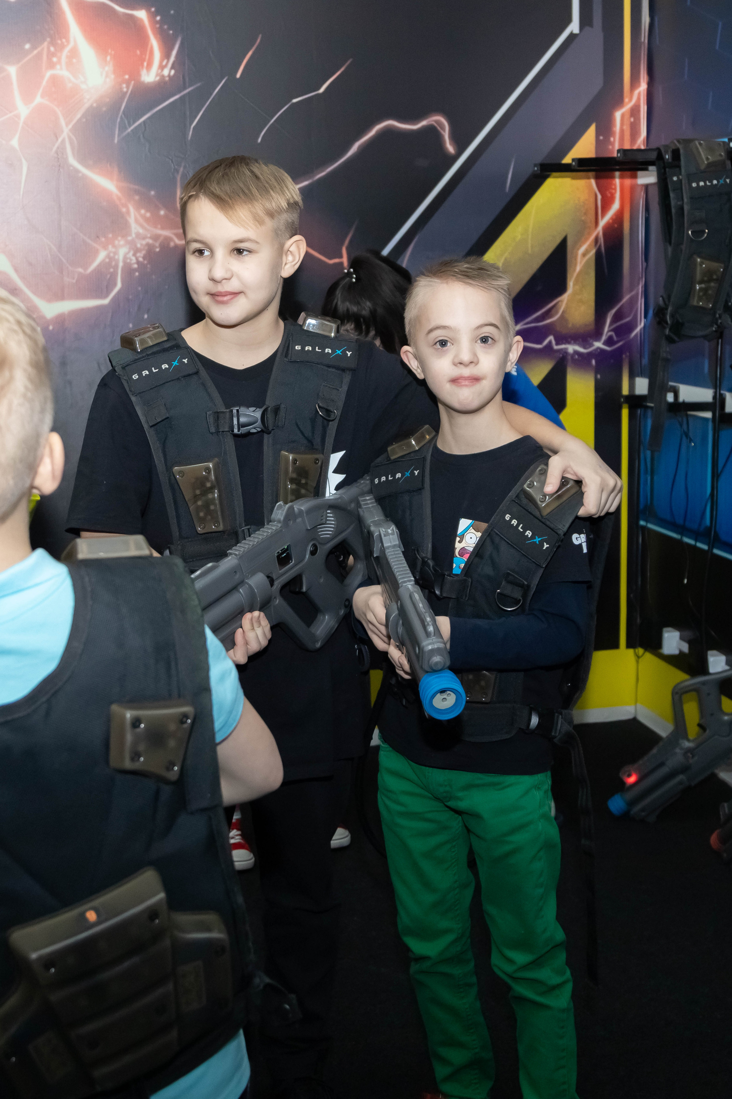 Съемка детского дня рождения. Семейный и детский фотограф в Красноярске Ольга Гаврикова