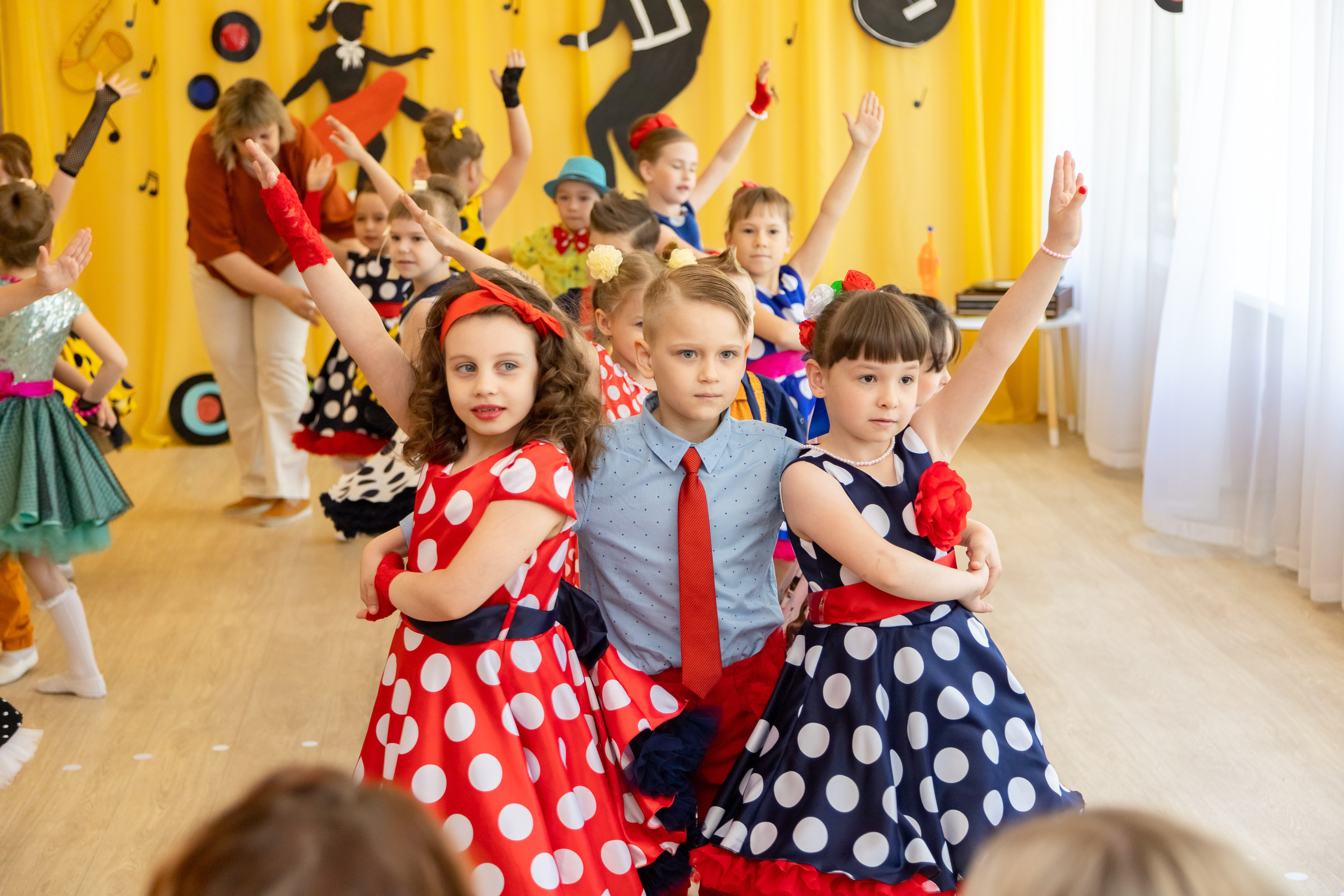 Съемка детского дня рождения. Семейный и детский фотограф в Красноярске Ольга Гаврикова