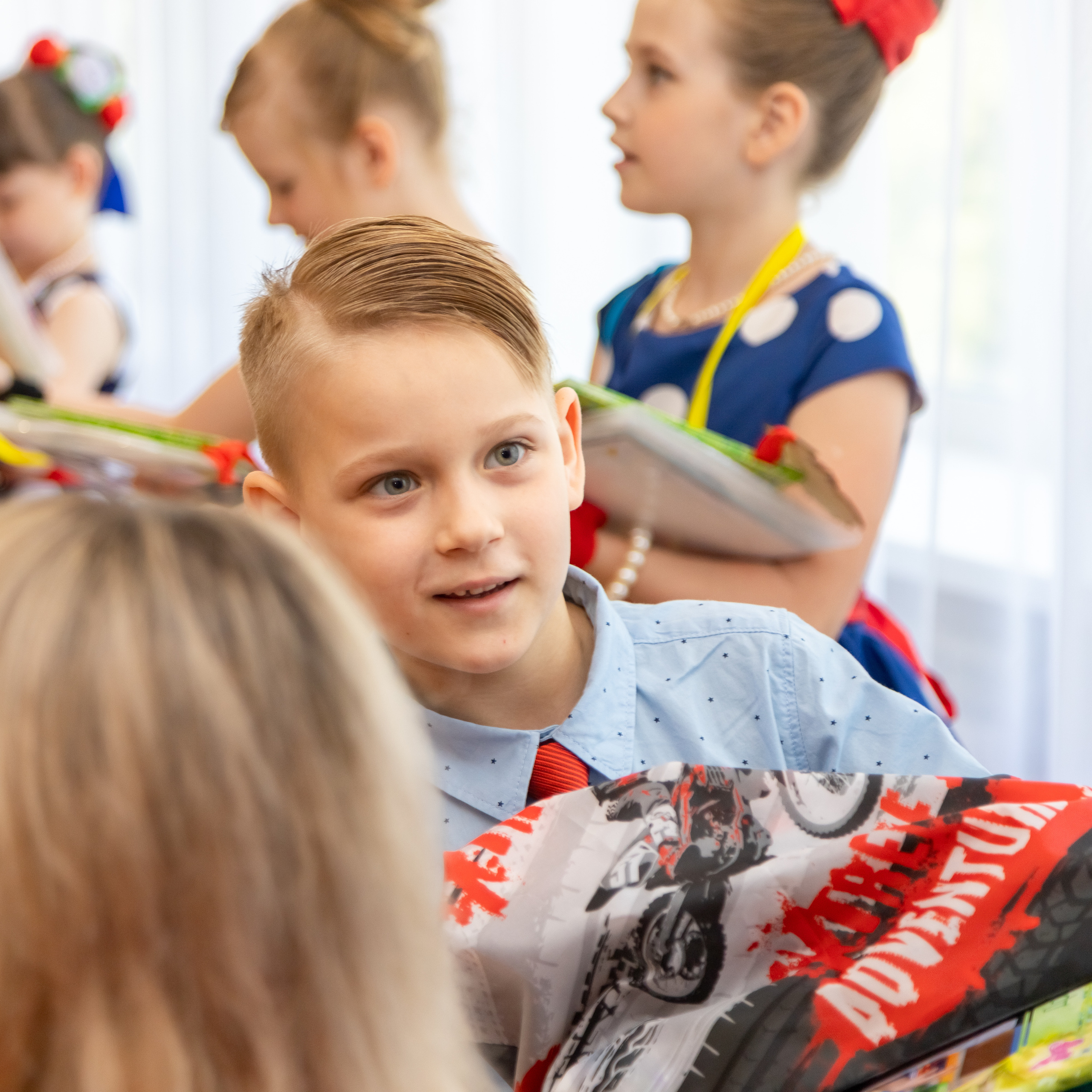 Съемка детского дня рождения. Семейный и детский фотограф в Красноярске Ольга Гаврикова