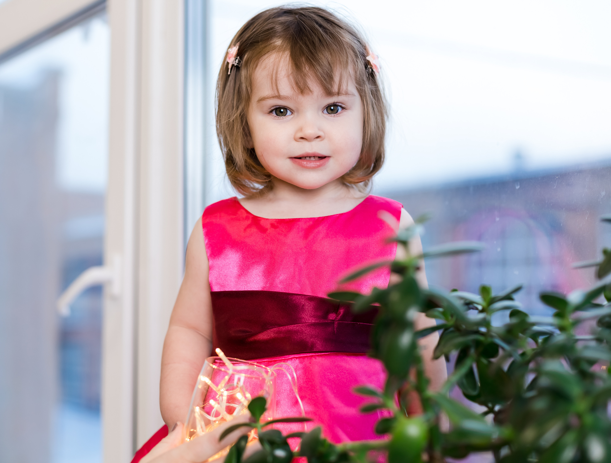 Детская фотосессия на улице. Семейный и детский фотограф в Красноярске Ольга Гаврикова