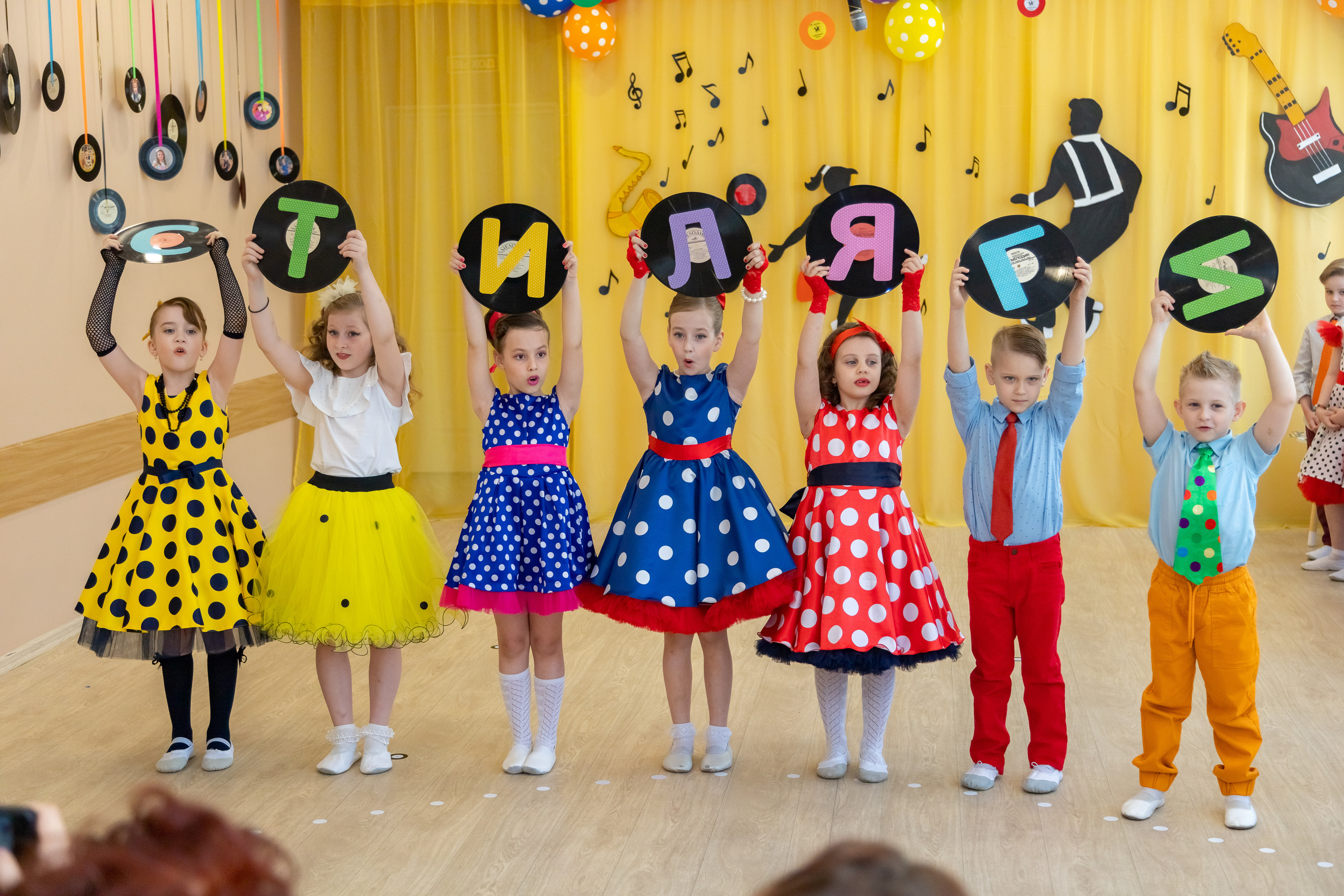Съемка детского дня рождения. Семейный и детский фотограф в Красноярске Ольга Гаврикова