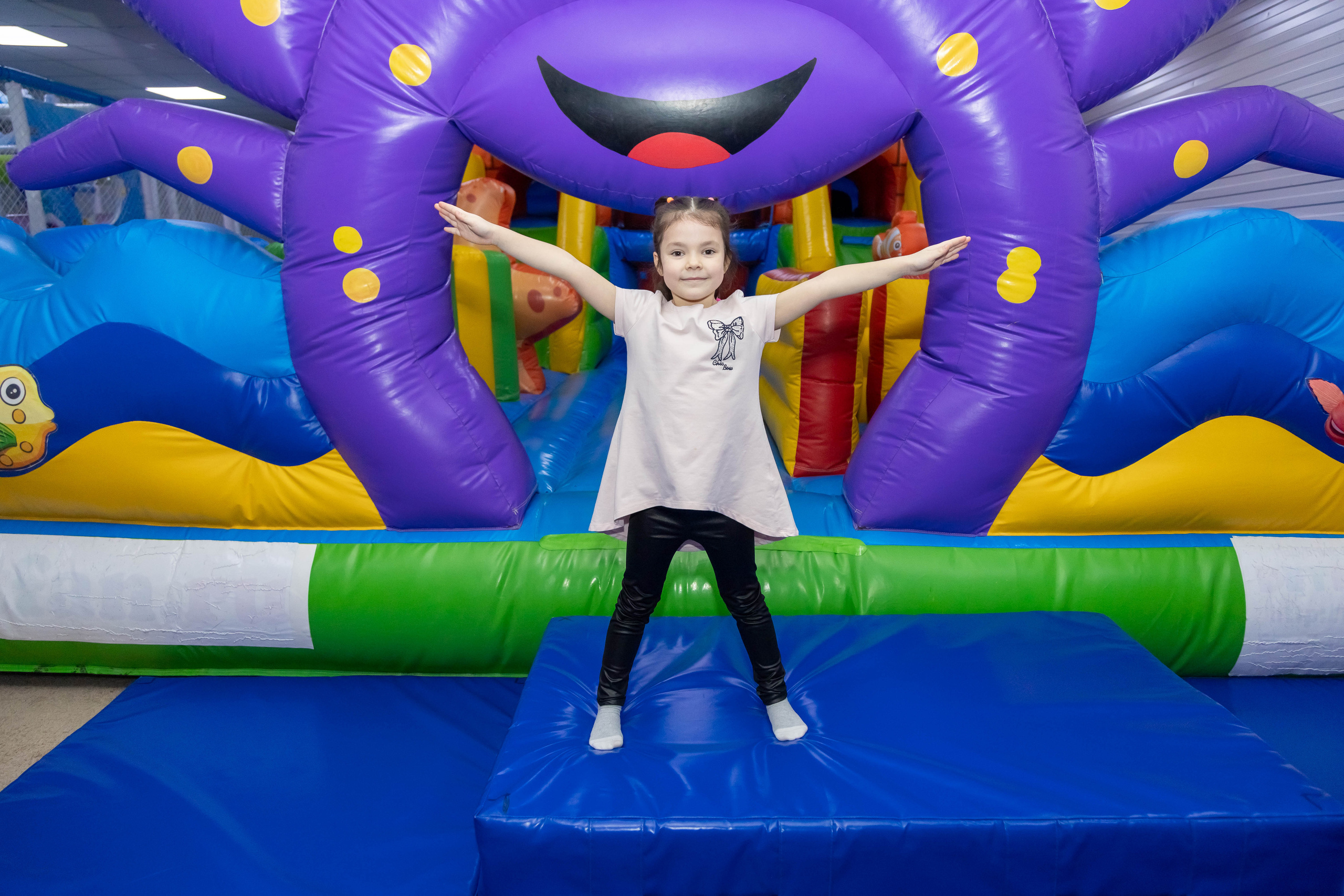 Съемка детского дня рождения. Семейный и детский фотограф в Красноярске Ольга Гаврикова