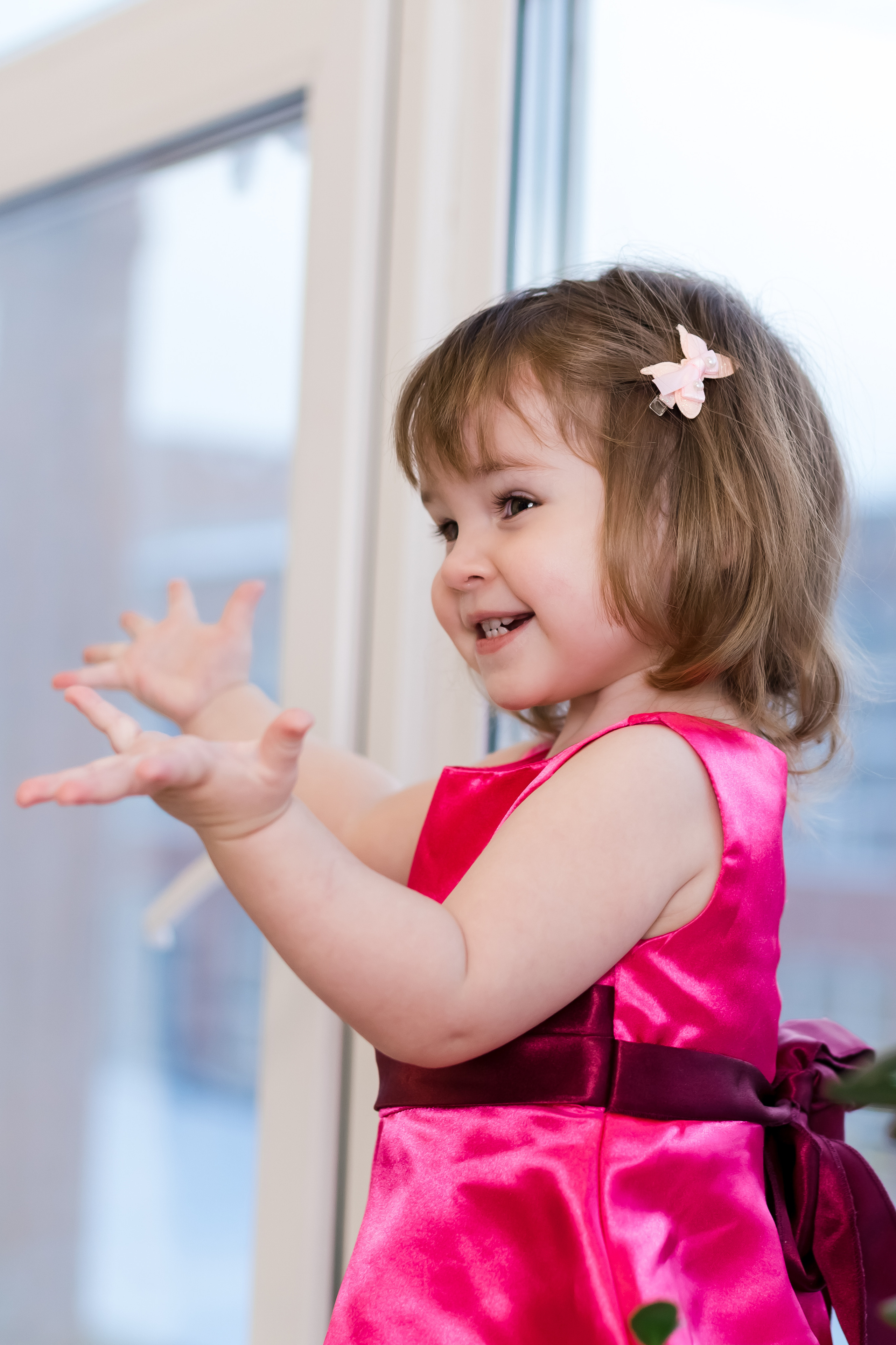 Детская фотосессия на улице. Семейный и детский фотограф в Красноярске Ольга Гаврикова