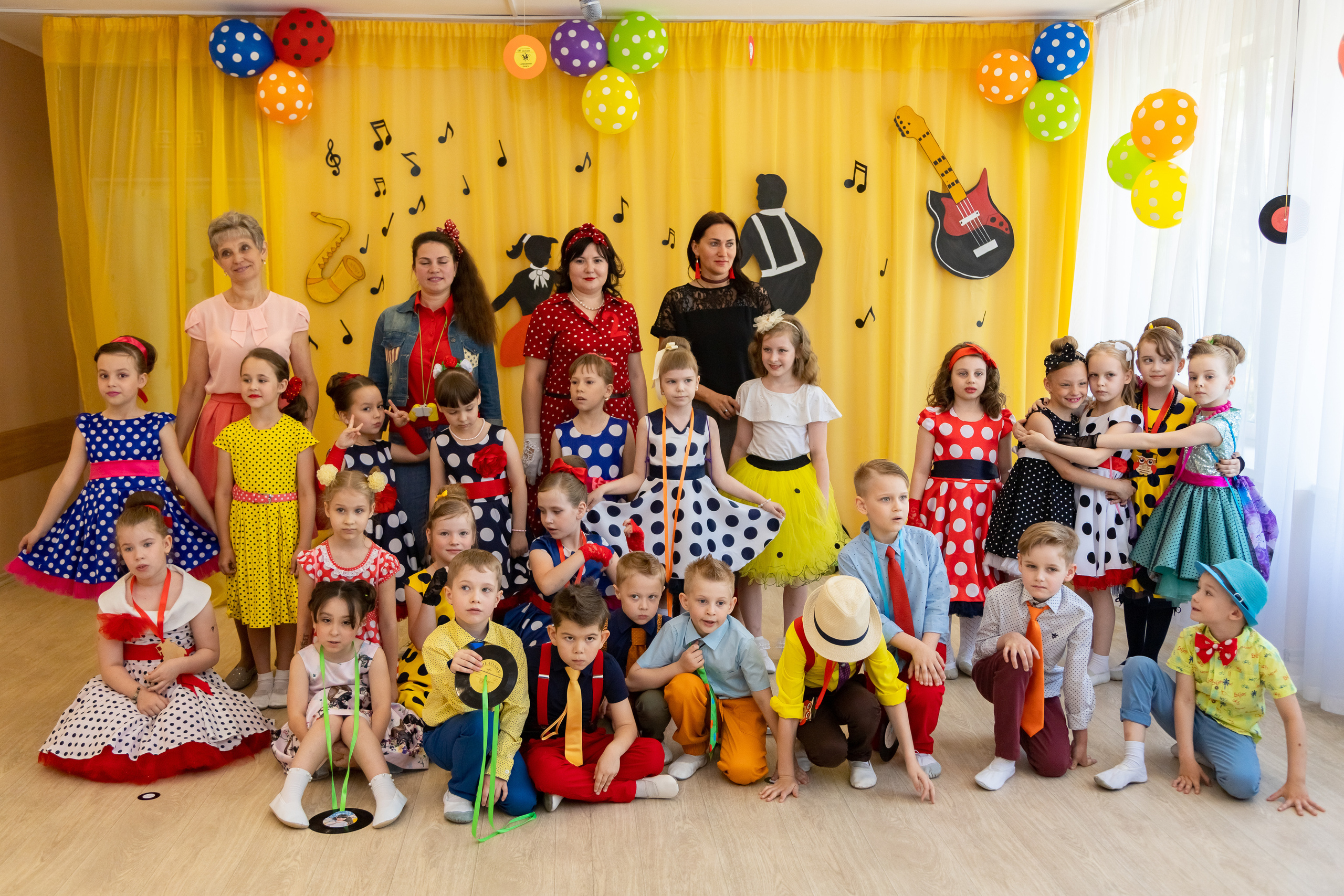 Съемка детского дня рождения. Семейный и детский фотограф в Красноярске Ольга Гаврикова