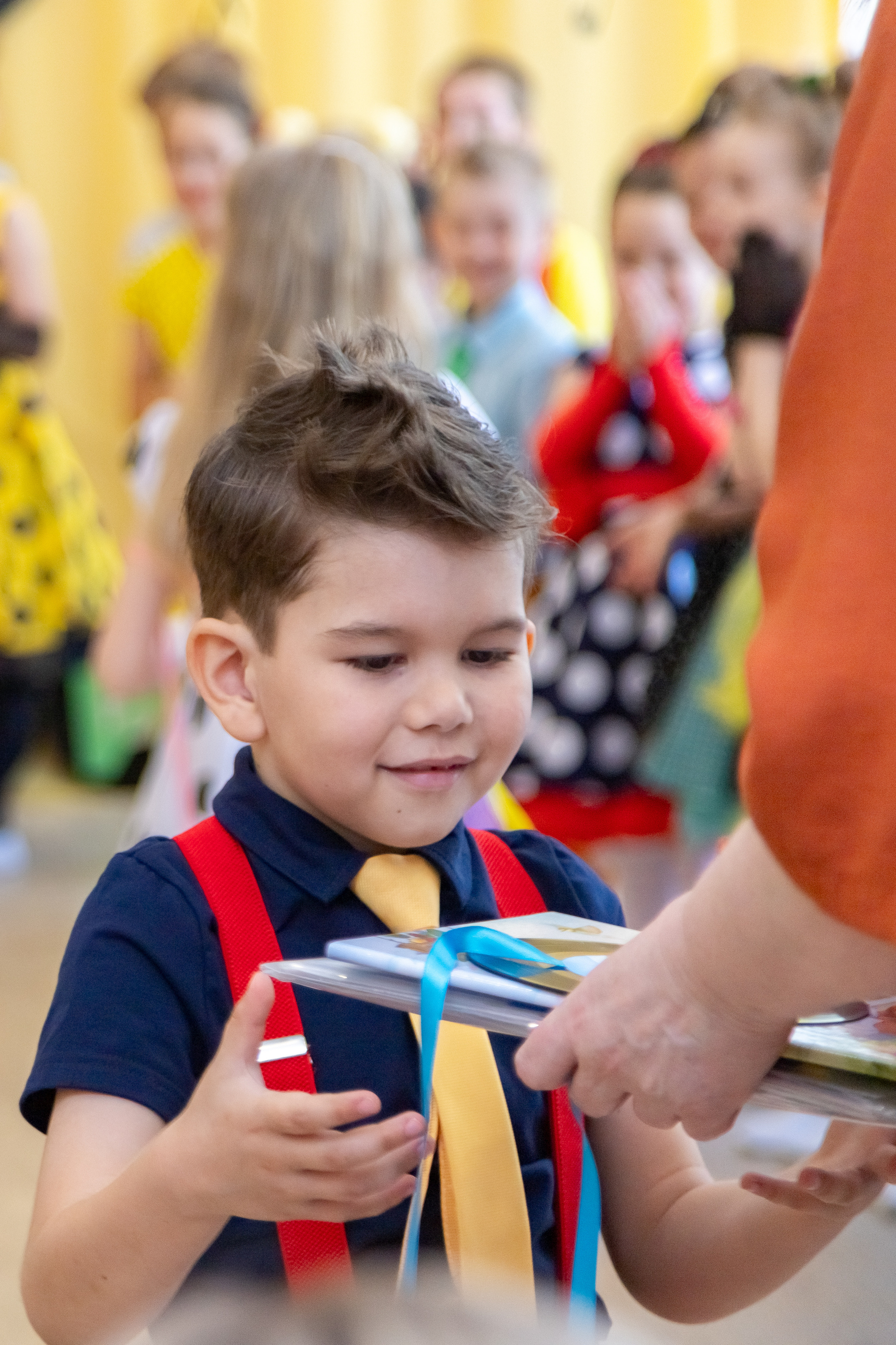 Съемка детского дня рождения. Семейный и детский фотограф в Красноярске Ольга Гаврикова