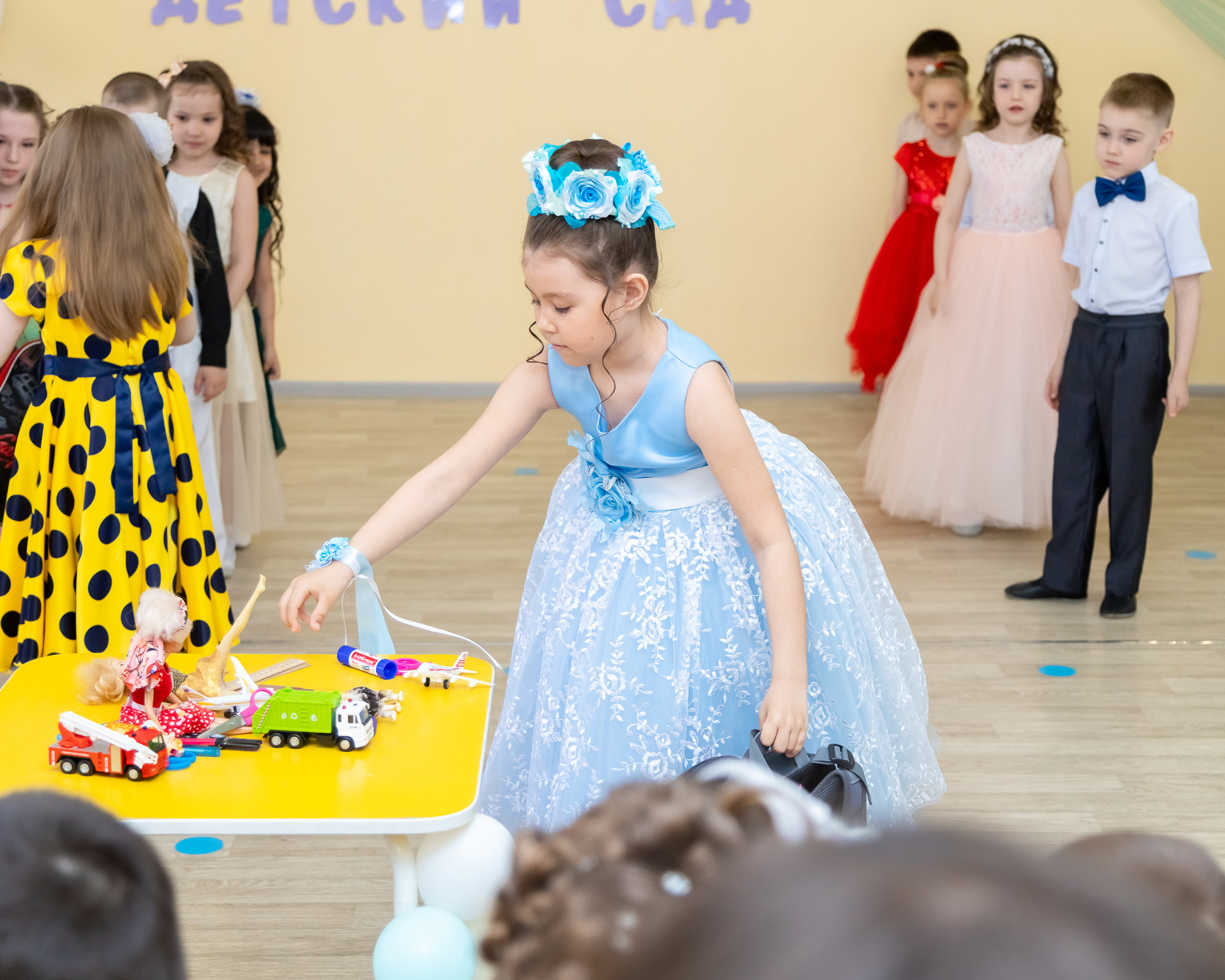 Съемка детского дня рождения. Семейный и детский фотограф в Красноярске Ольга Гаврикова