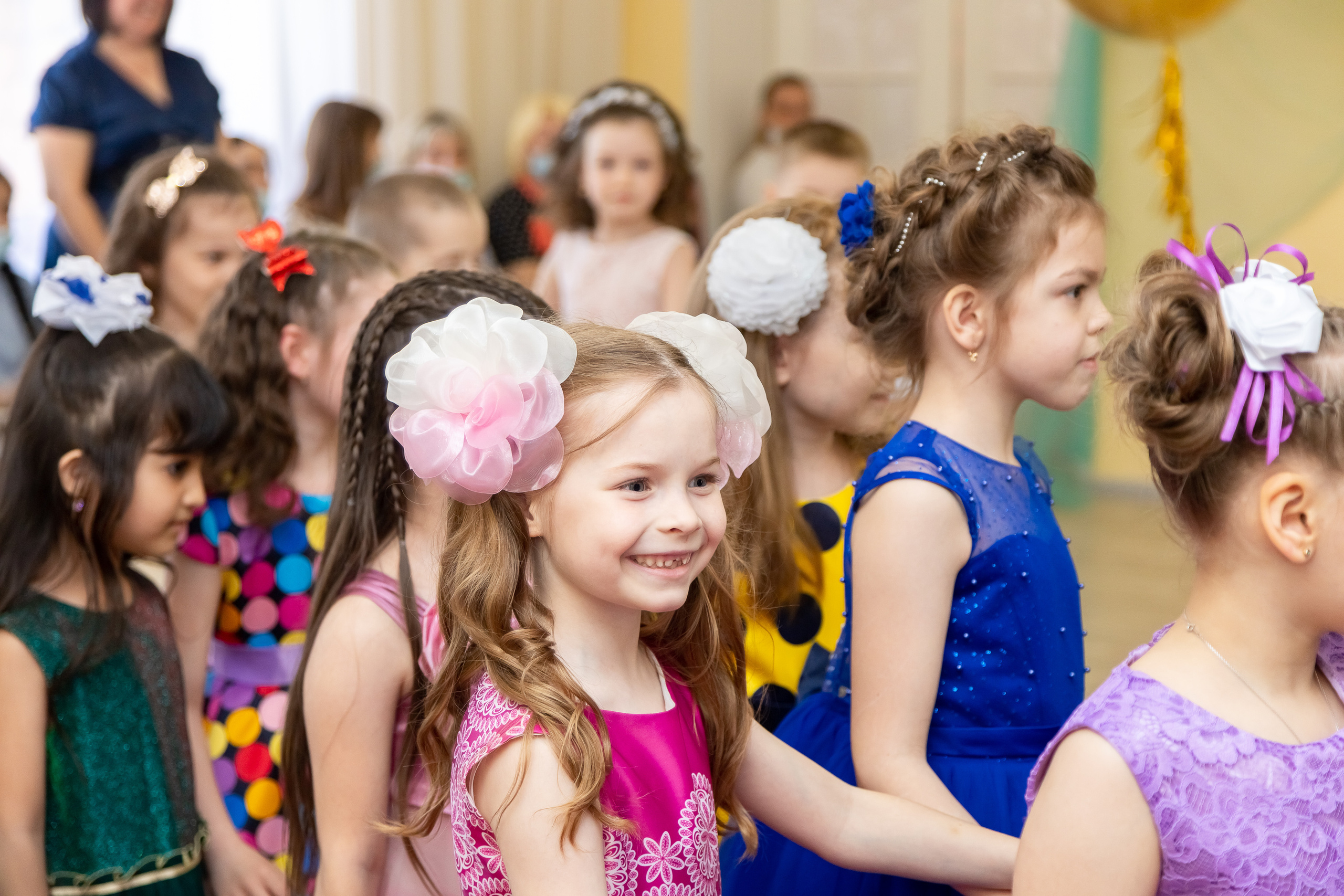 Съемка детского дня рождения. Семейный и детский фотограф в Красноярске Ольга Гаврикова