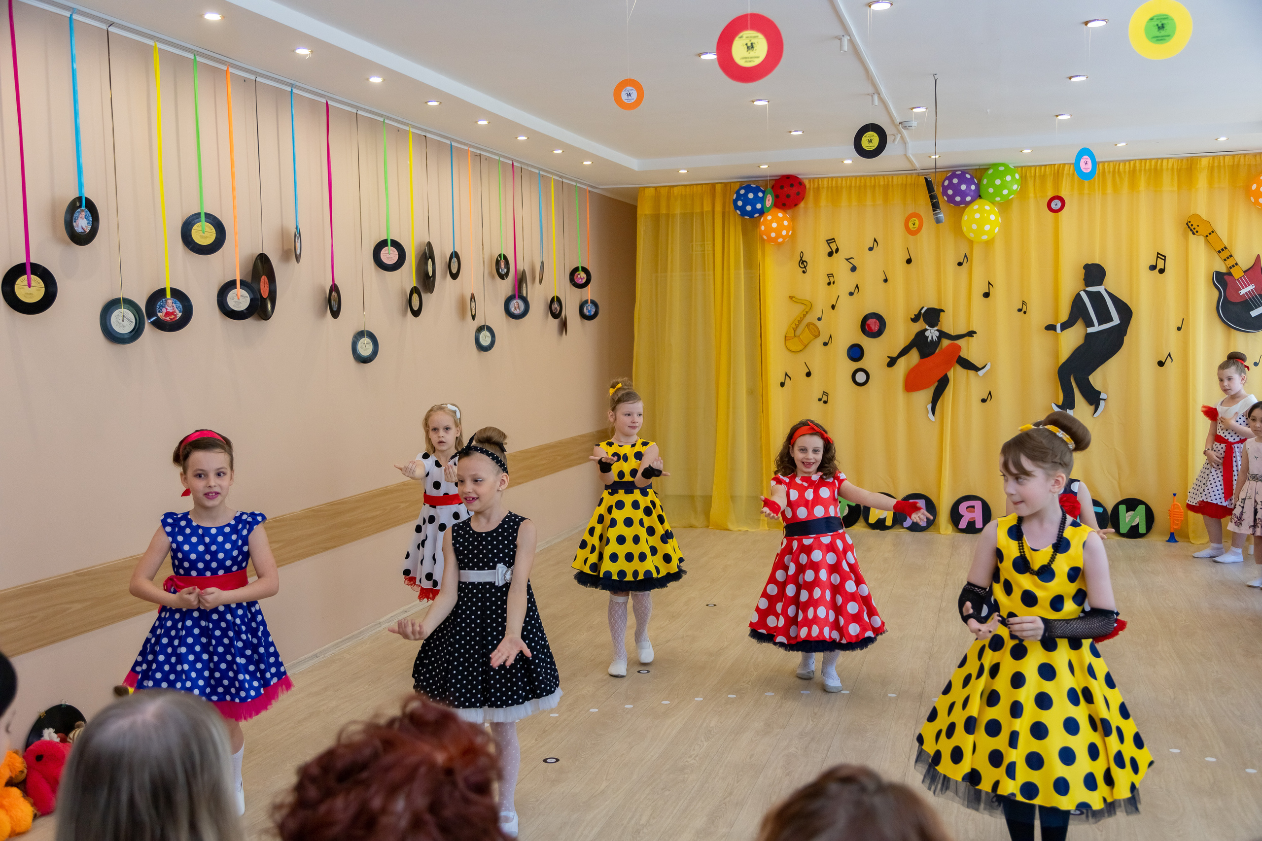 Съемка детского дня рождения. Семейный и детский фотограф в Красноярске Ольга Гаврикова